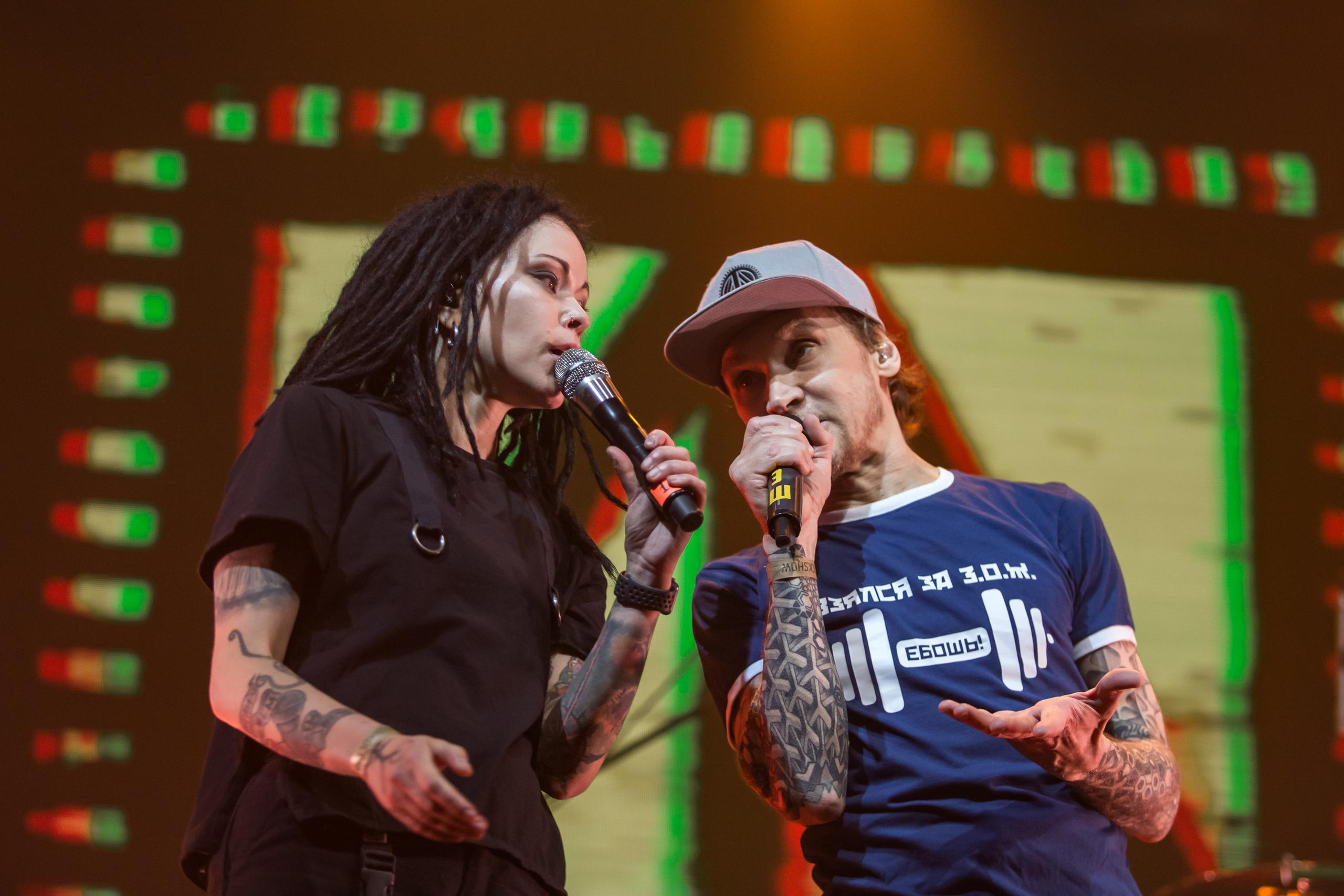 СЛОТ. Фотограф Сонкина Татьяна