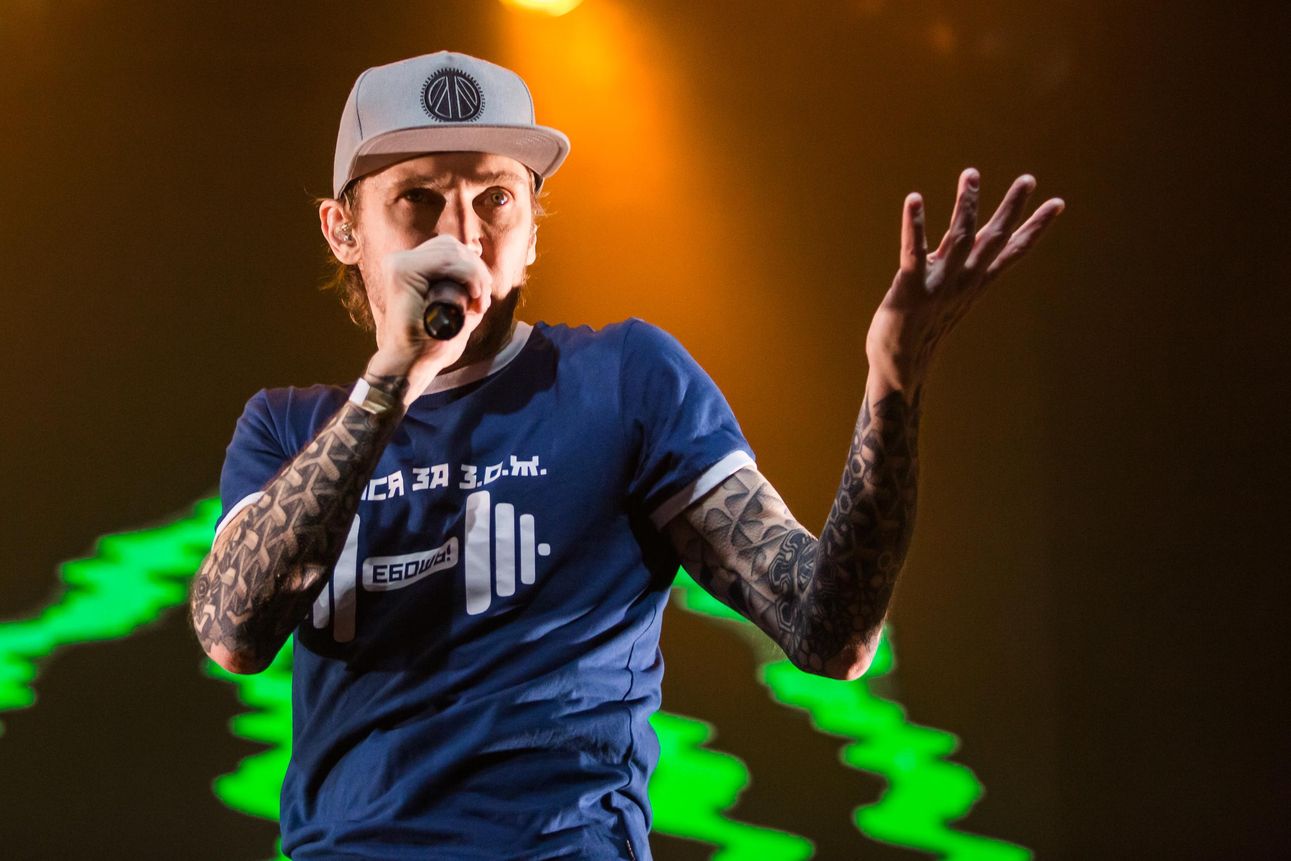 СЛОТ. Фотограф Сонкина Татьяна