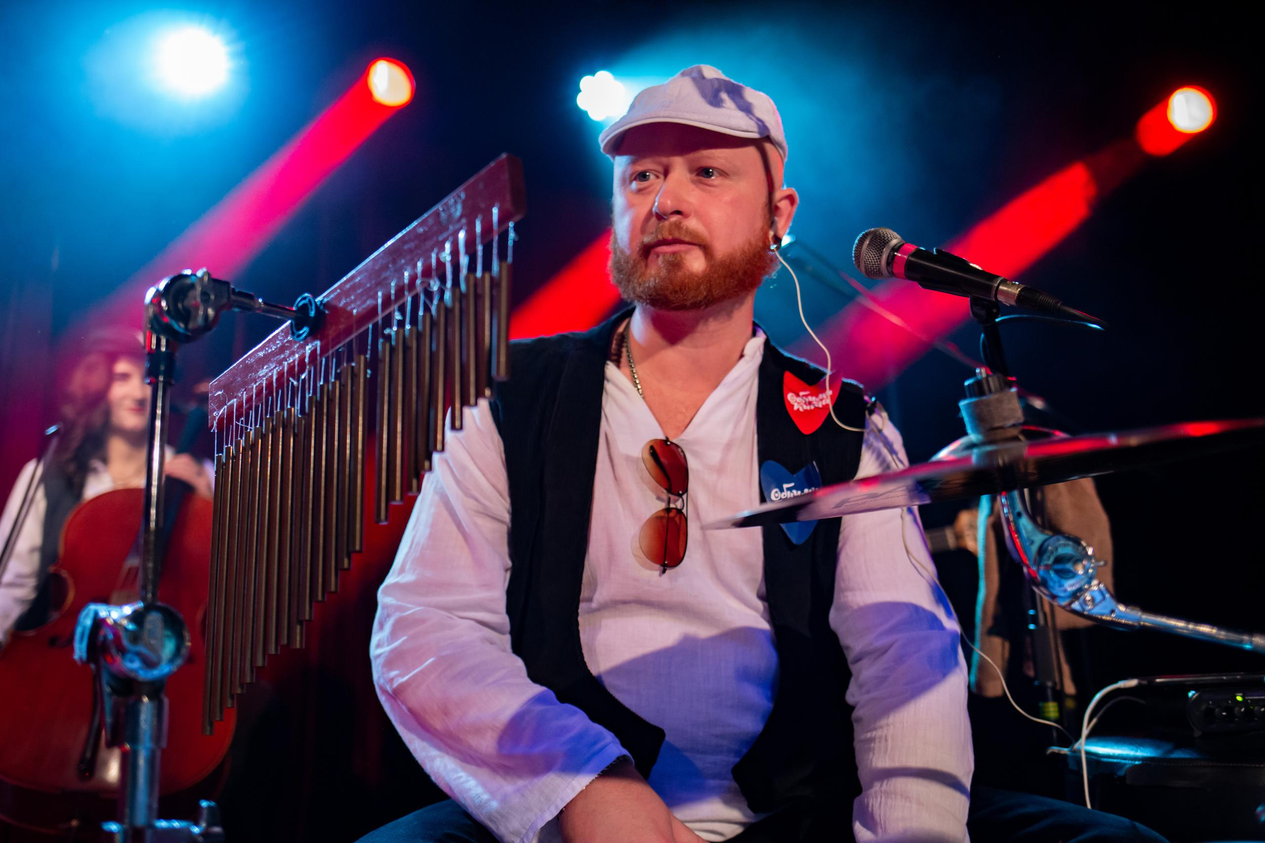 ОБНИМИ КИТА. Фотограф Сонкина Татьяна