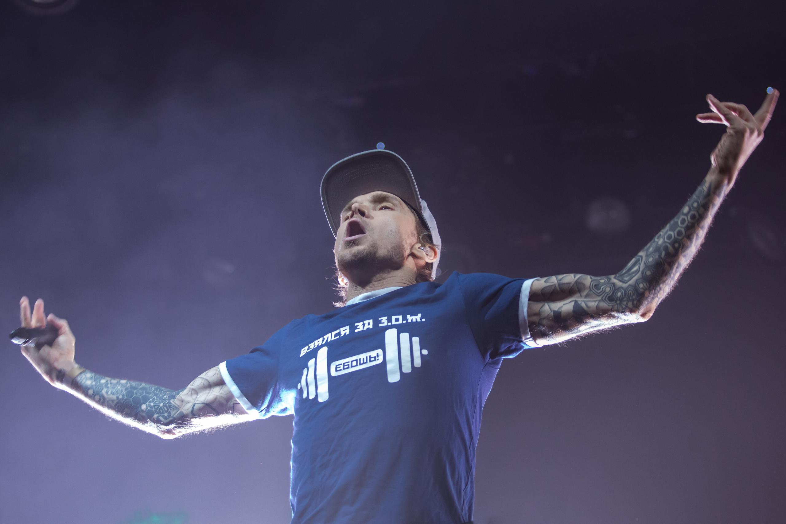 СЛОТ. Фотограф Сонкина Татьяна