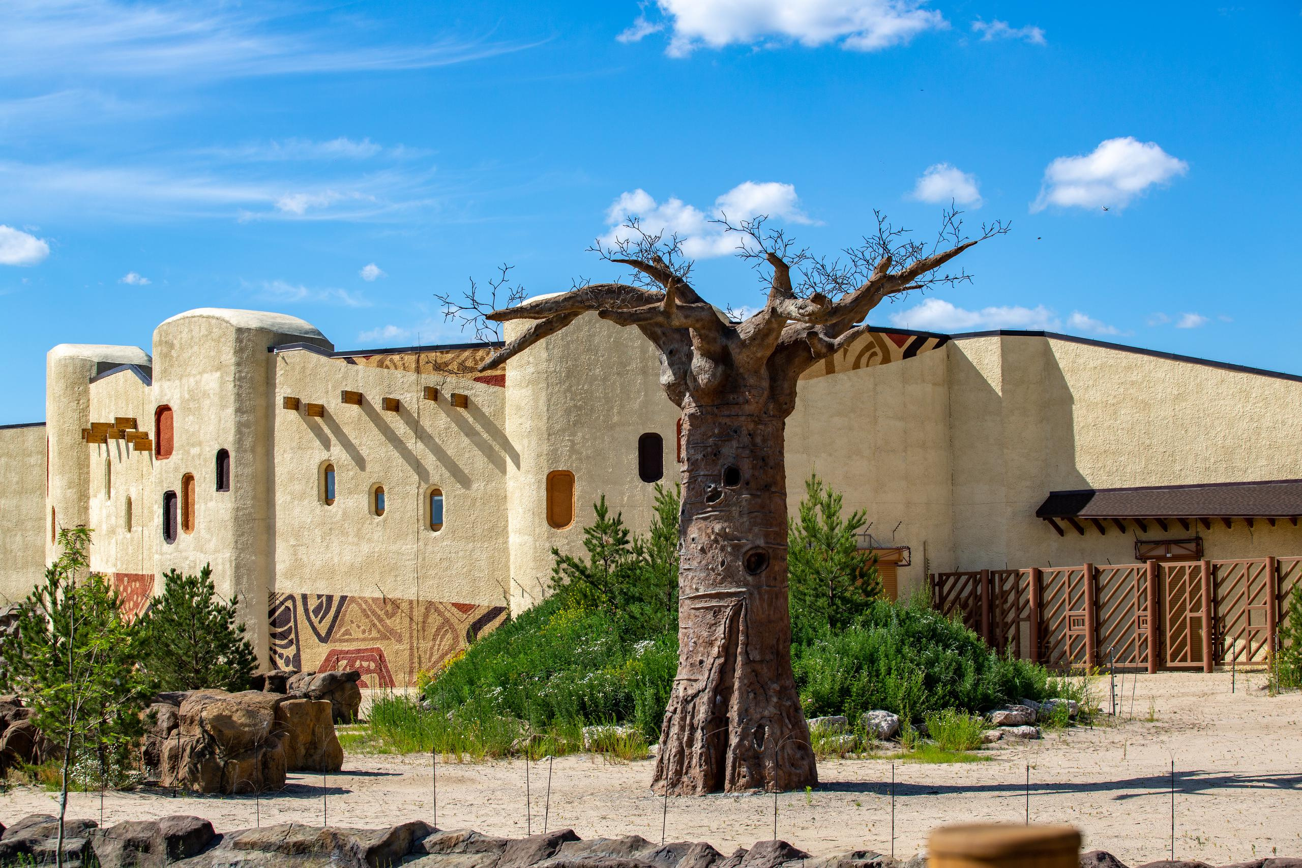 Зооботанический сад. Photographer Sonkina Tatiana (Tanya Ash)