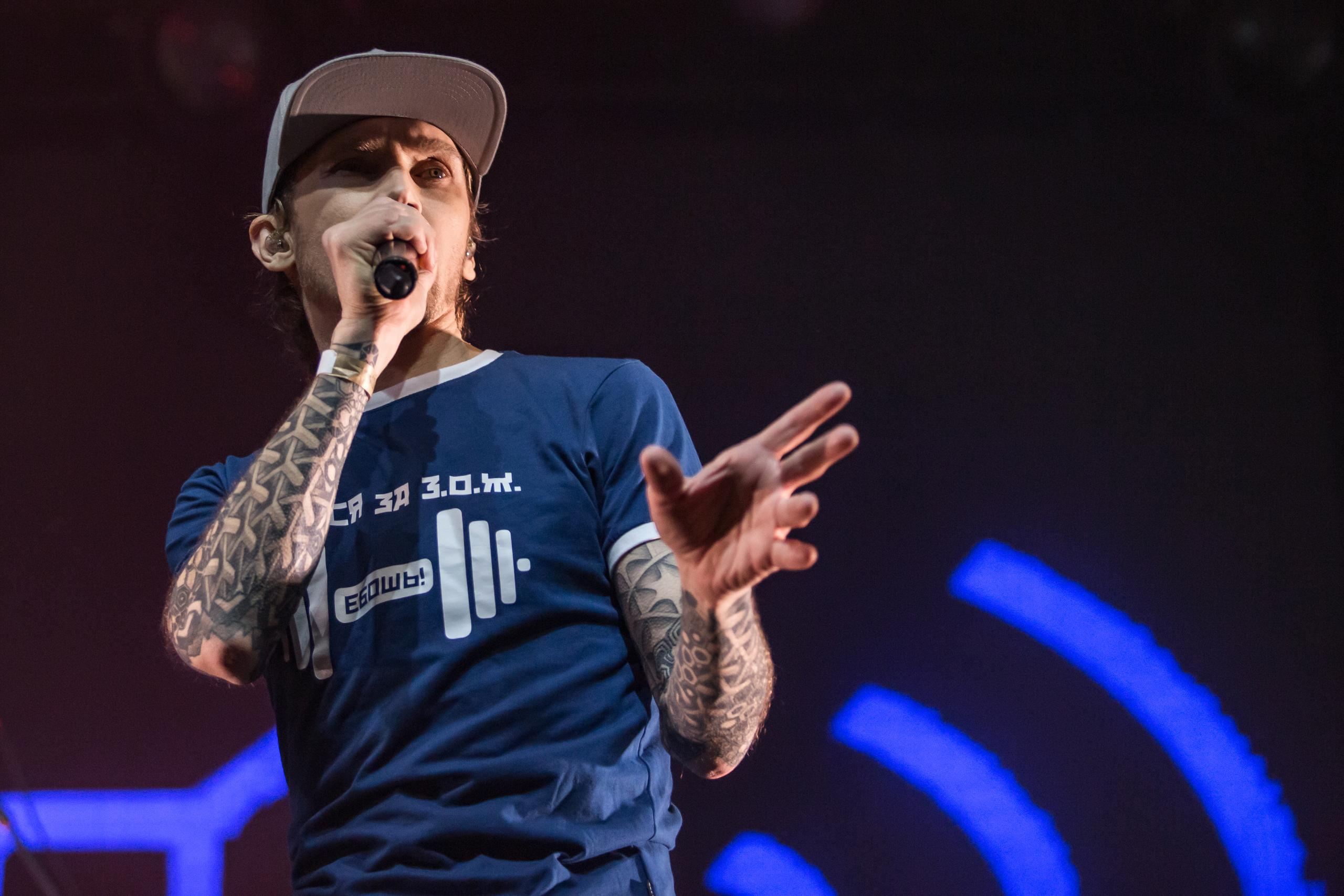 СЛОТ. Фотограф Сонкина Татьяна