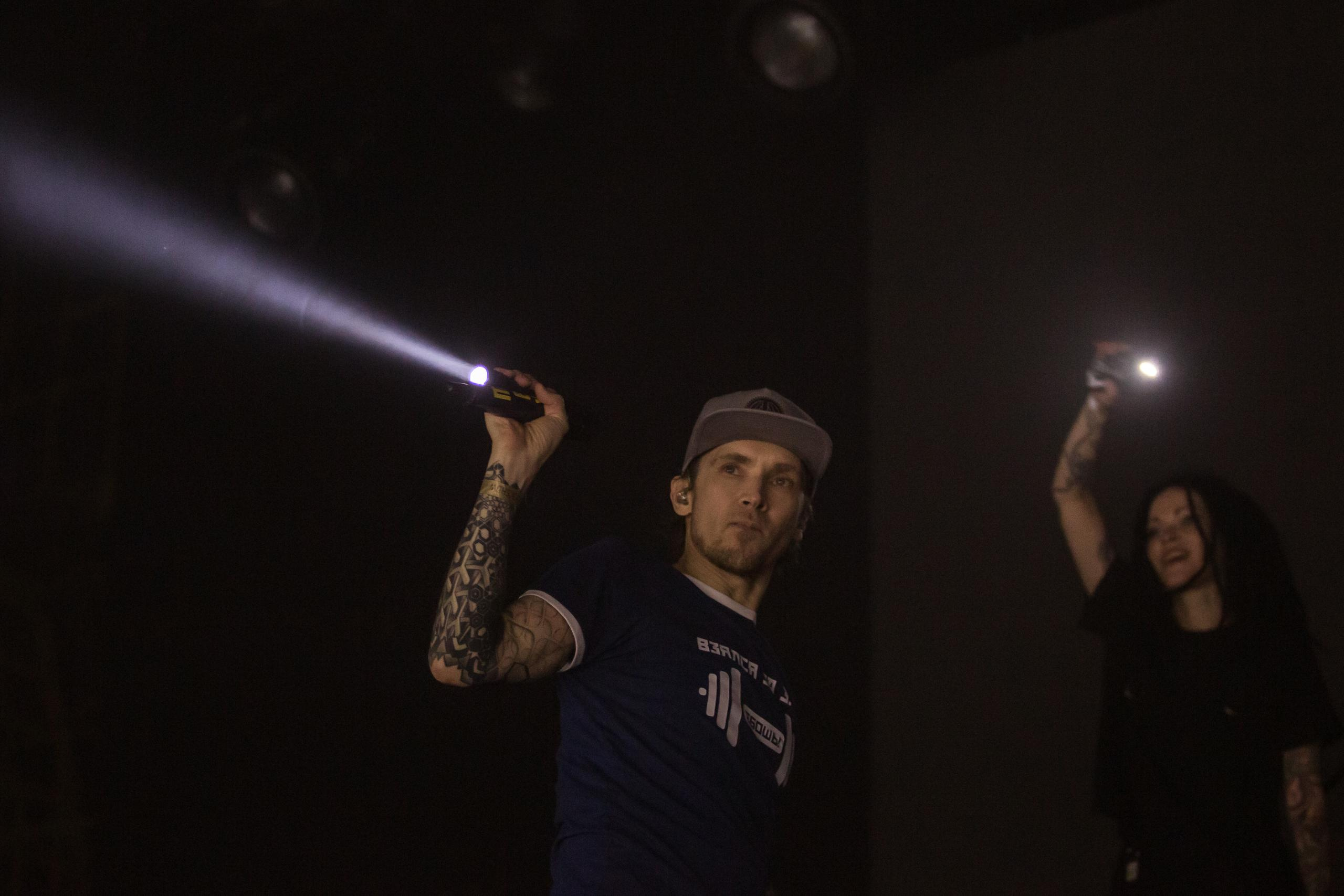 СЛОТ. Фотограф Сонкина Татьяна