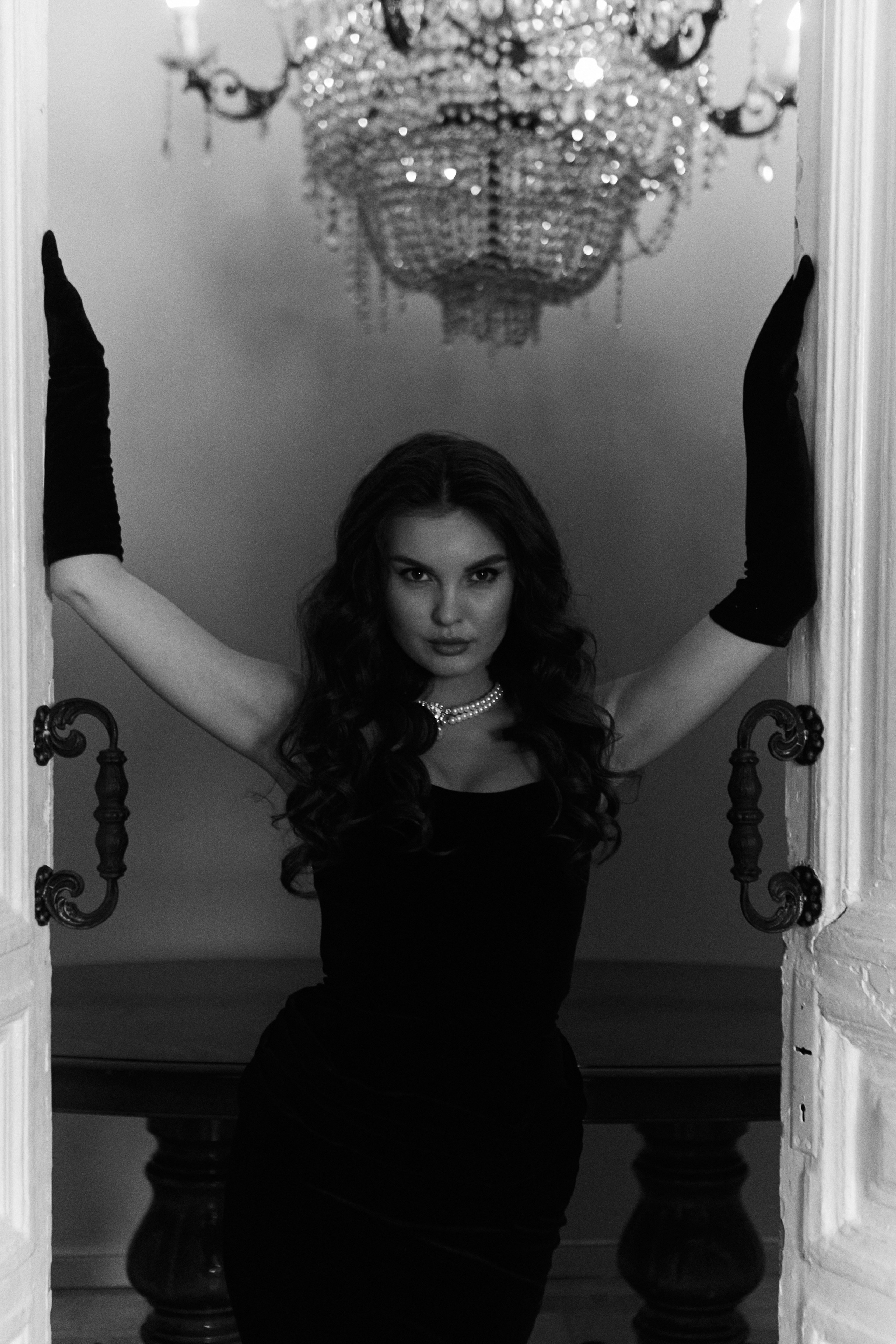 ЧБ STYLE. Фотограф в Москве Борисова Александра
