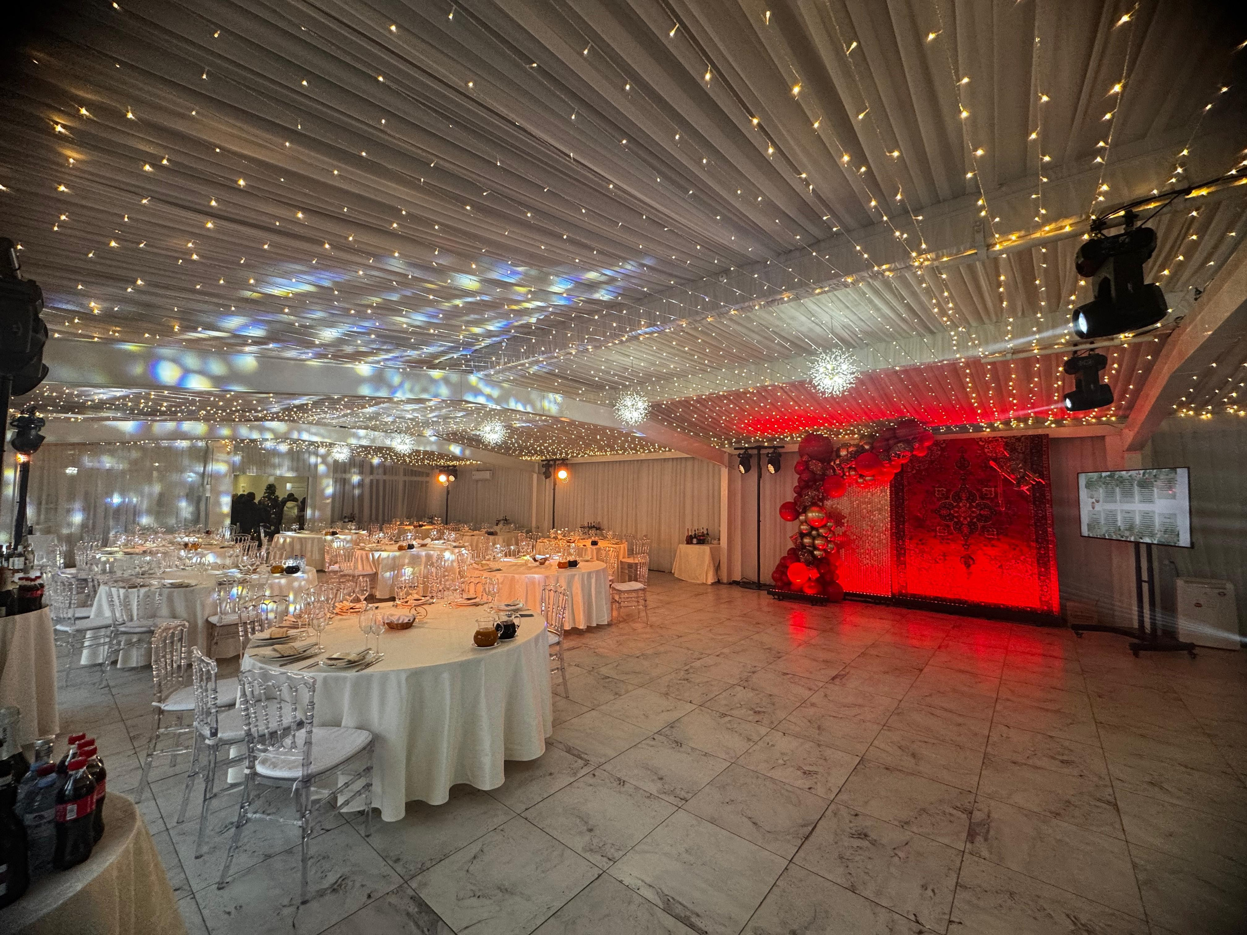 Площадка № 4-9. Свадебный организатор Москва