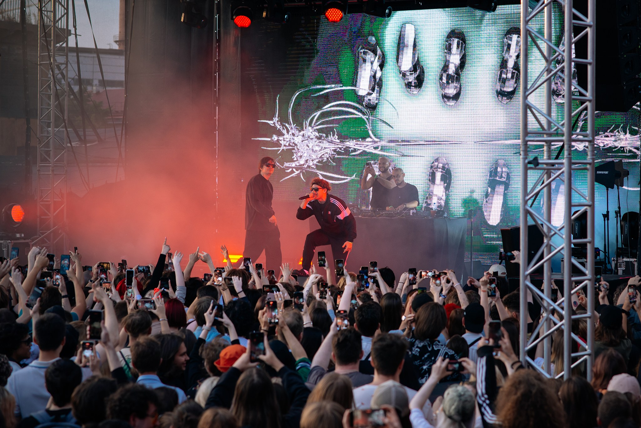 СЛАВА КПСС | 22.07 | Спб | ROOF PLACE. Репортажный фотограф в Санкт-Петербурге Анастасия Клёпова