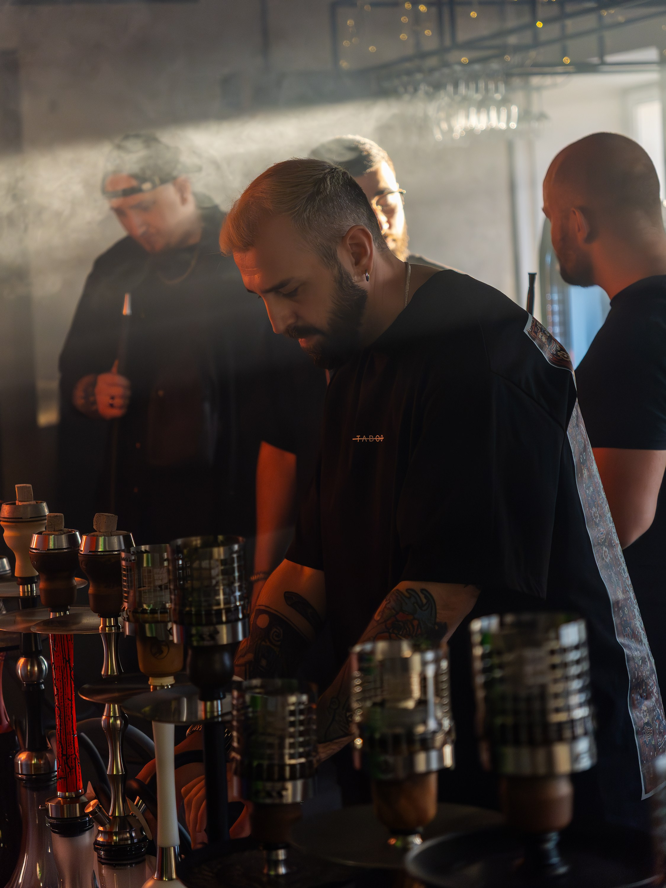 Проведение дегустации продукции HiT в городе Ярославль. JOHNNY SOLOVEV VISION