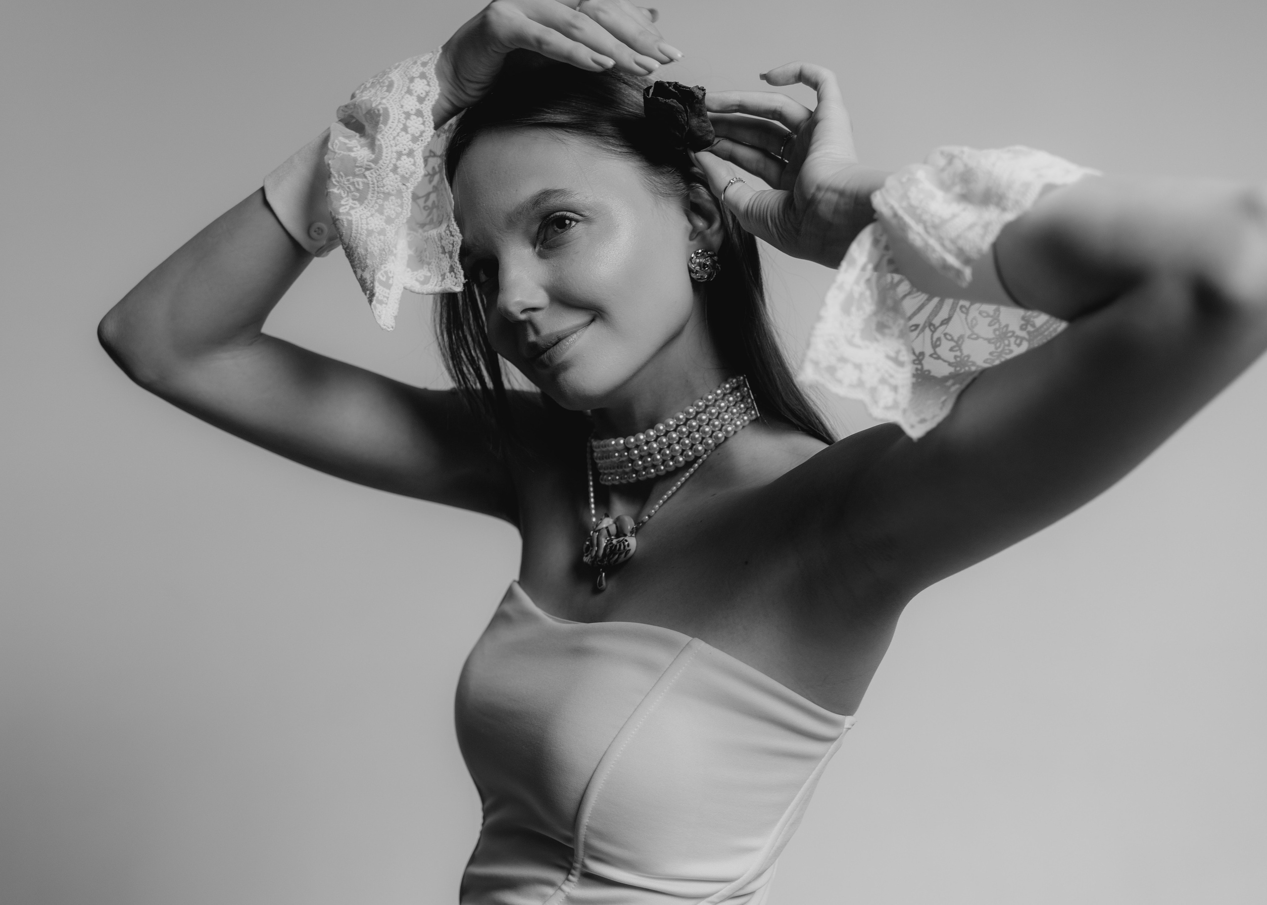 Лиза. Фотограф Оля Соткова