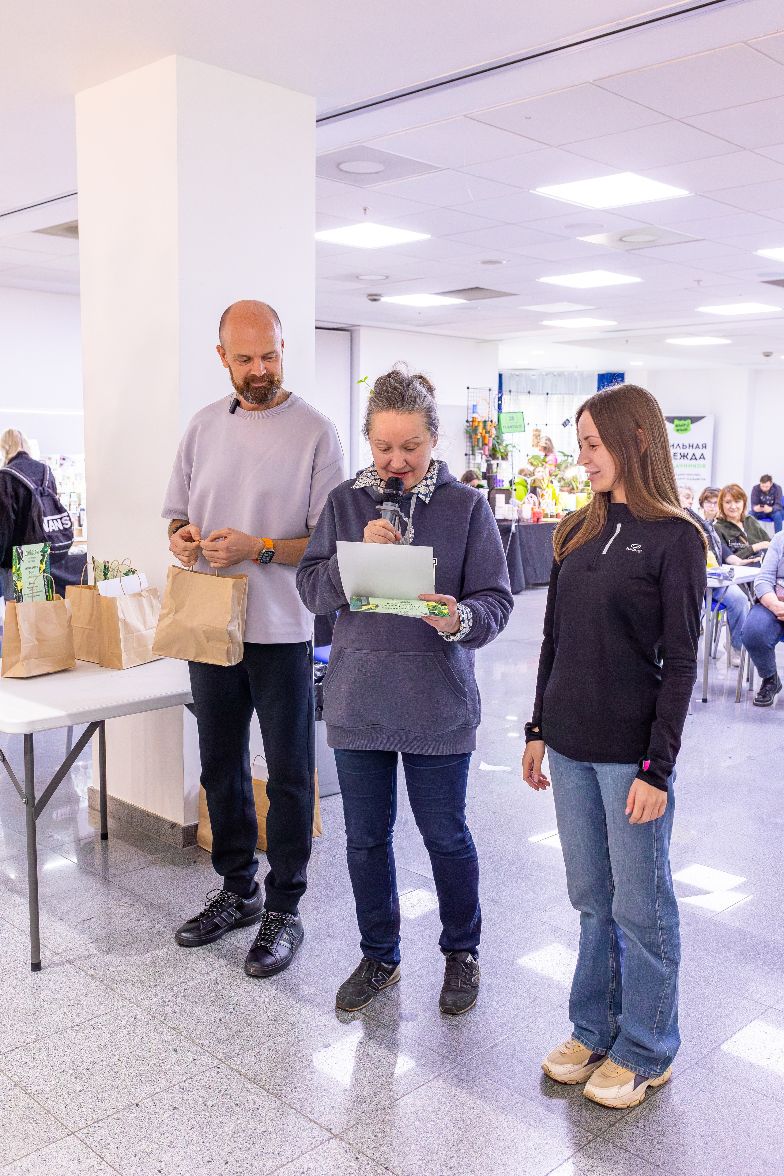 Монстериум 11–12 октября. Александра Куликова фотограф, Москва