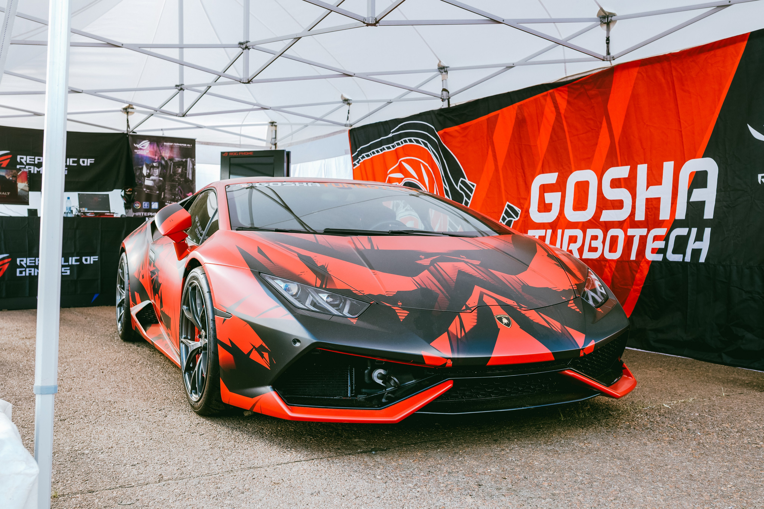 Автомобили и не только. Фотограф в Санкт-Петербурге Дмитрий Брусс