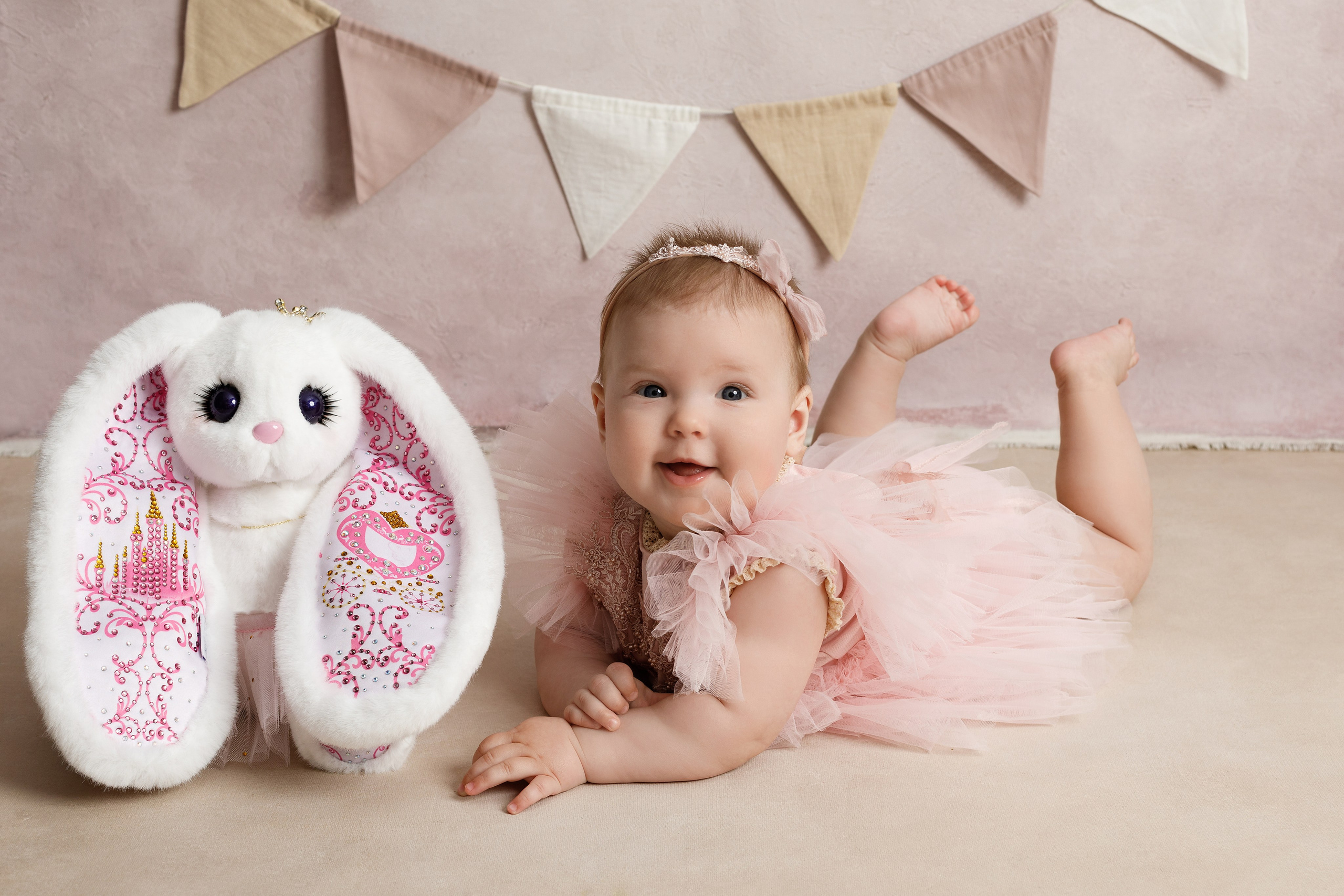 PH @newborn_flower. Retoucher Aleksmokh