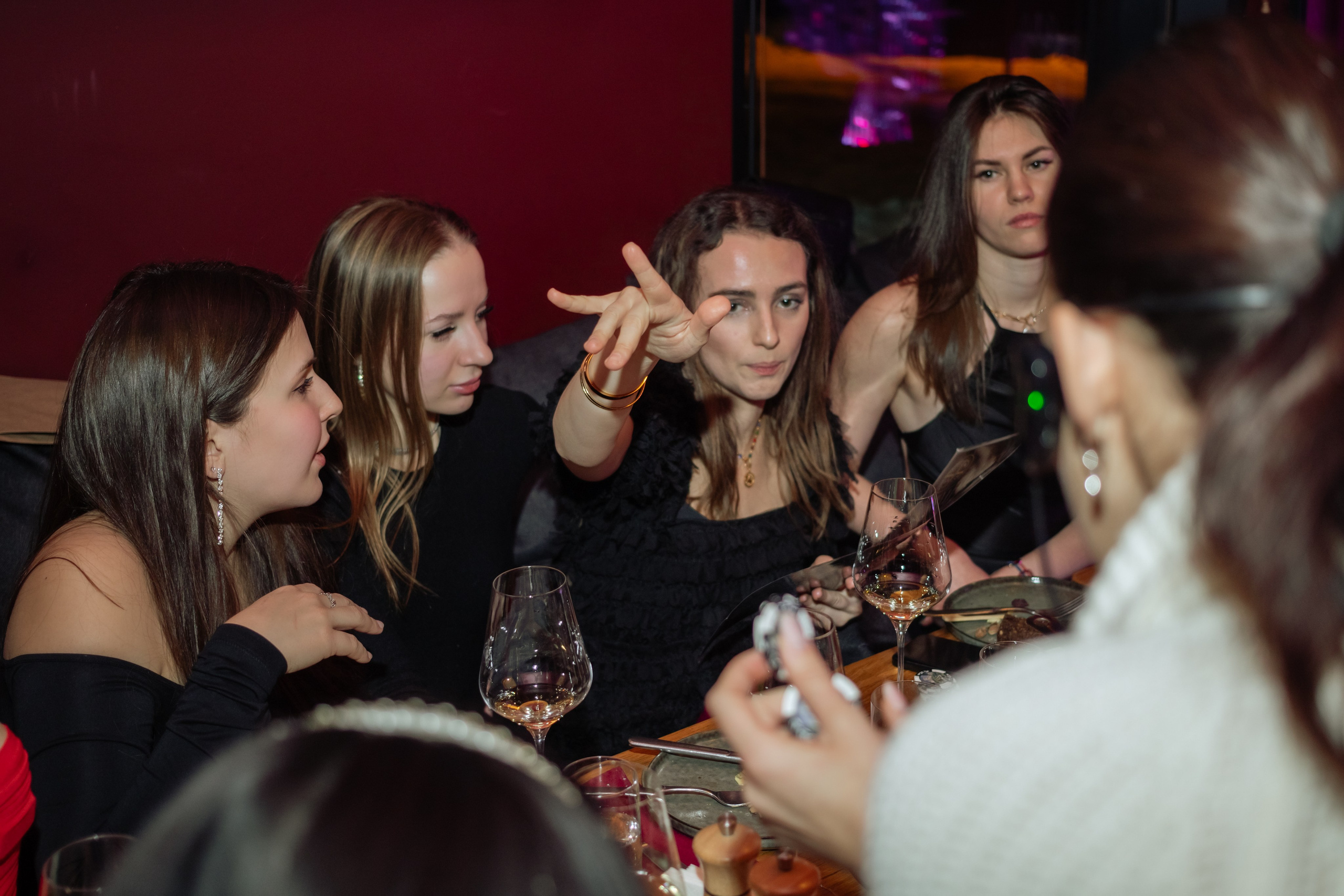 Корпоратив Relax. Фотограф Алина Гашникова