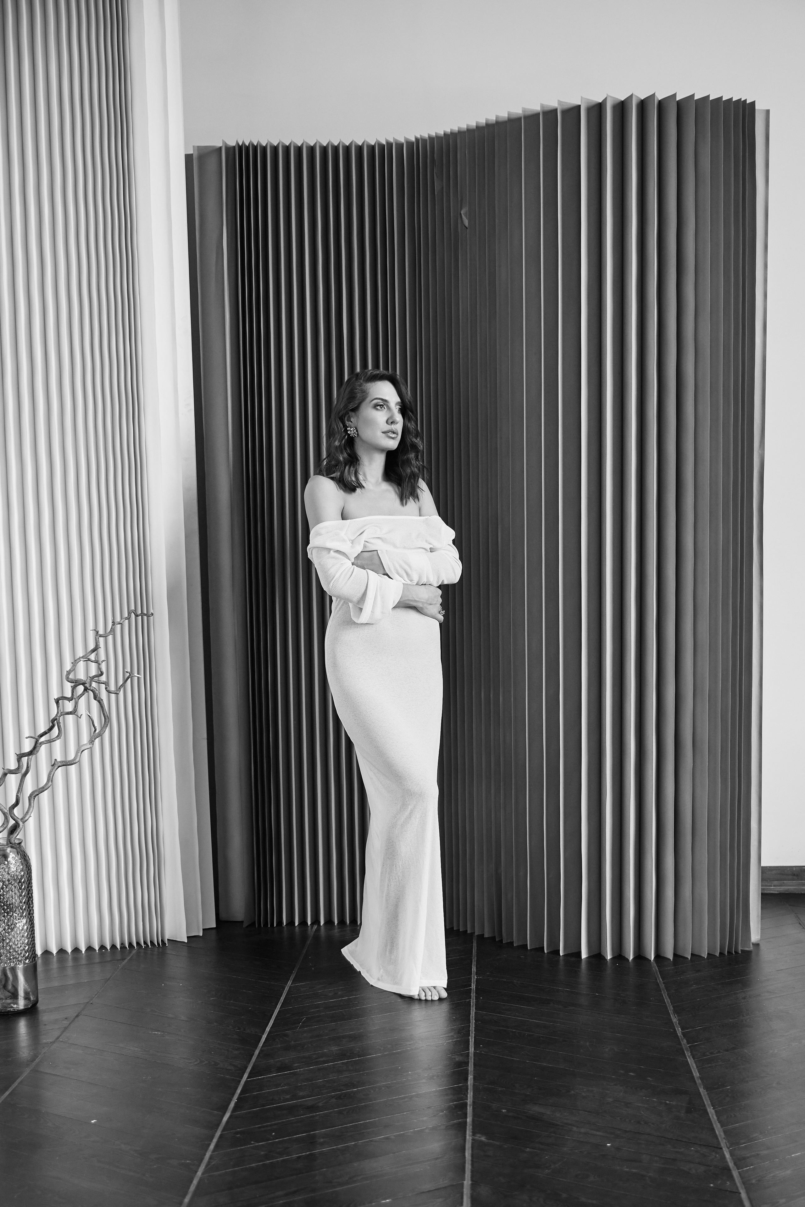 Дарья. Фотограф женского портрета, беременности и материнства Харькова Елена