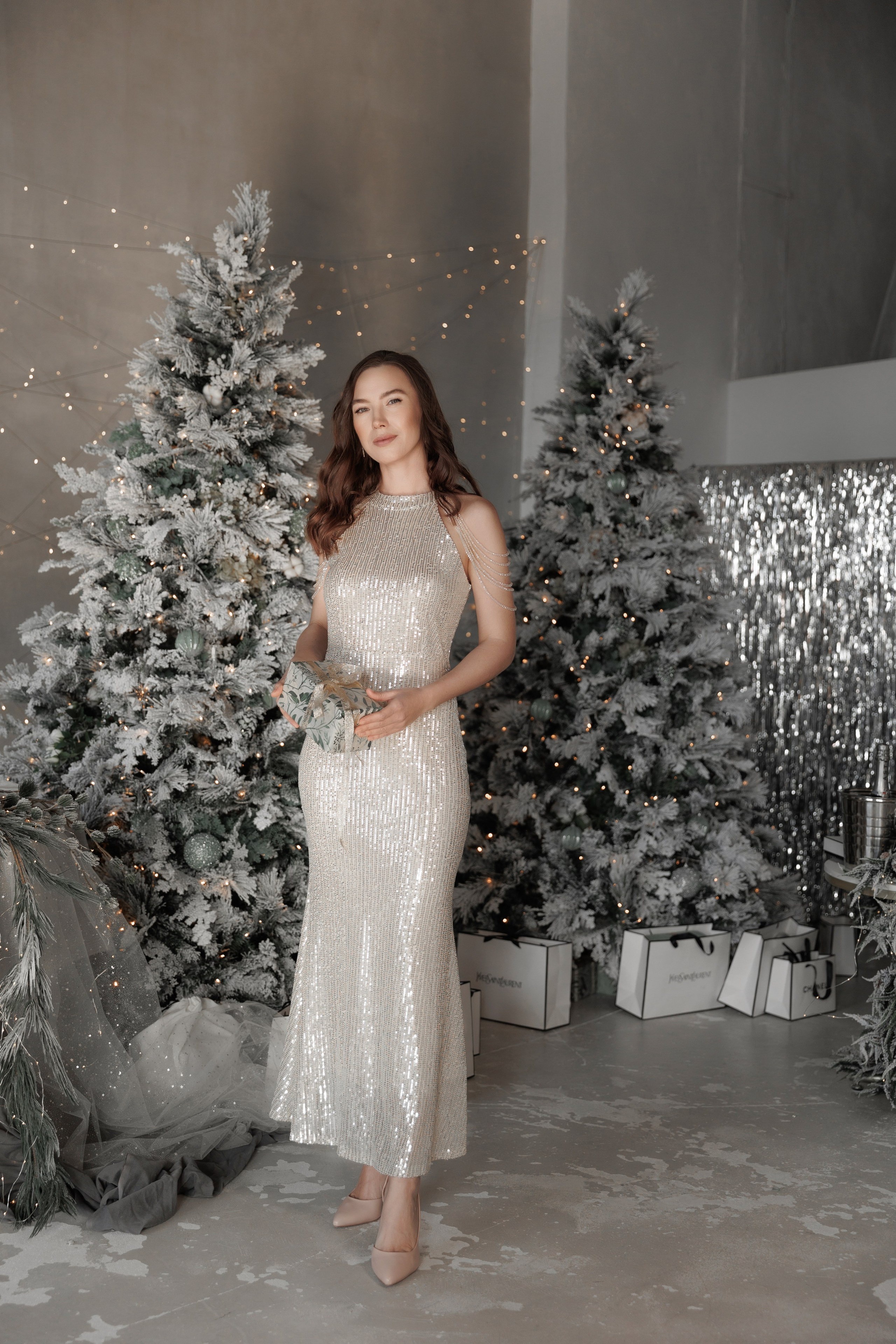 Марина. Фотограф женского портрета, беременности и материнства Харькова Елена