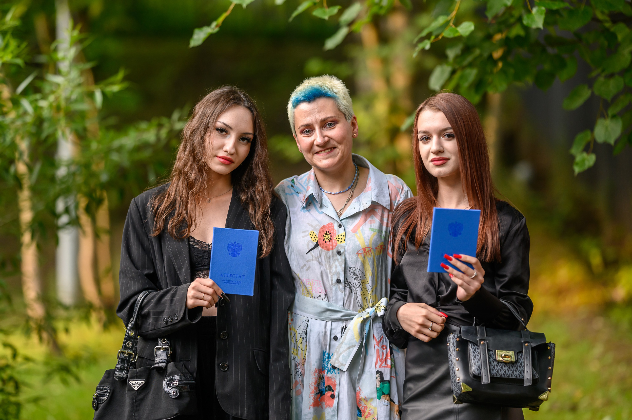 Выпускной 2023