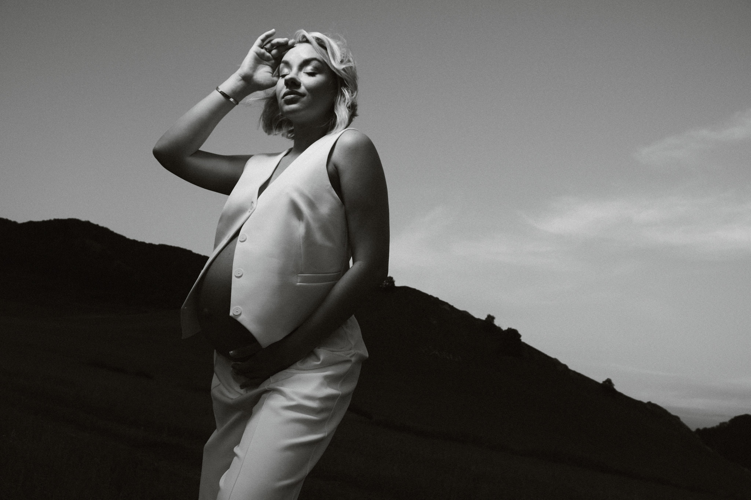 В поле. Школьный, семейный фотограф Салават РБ