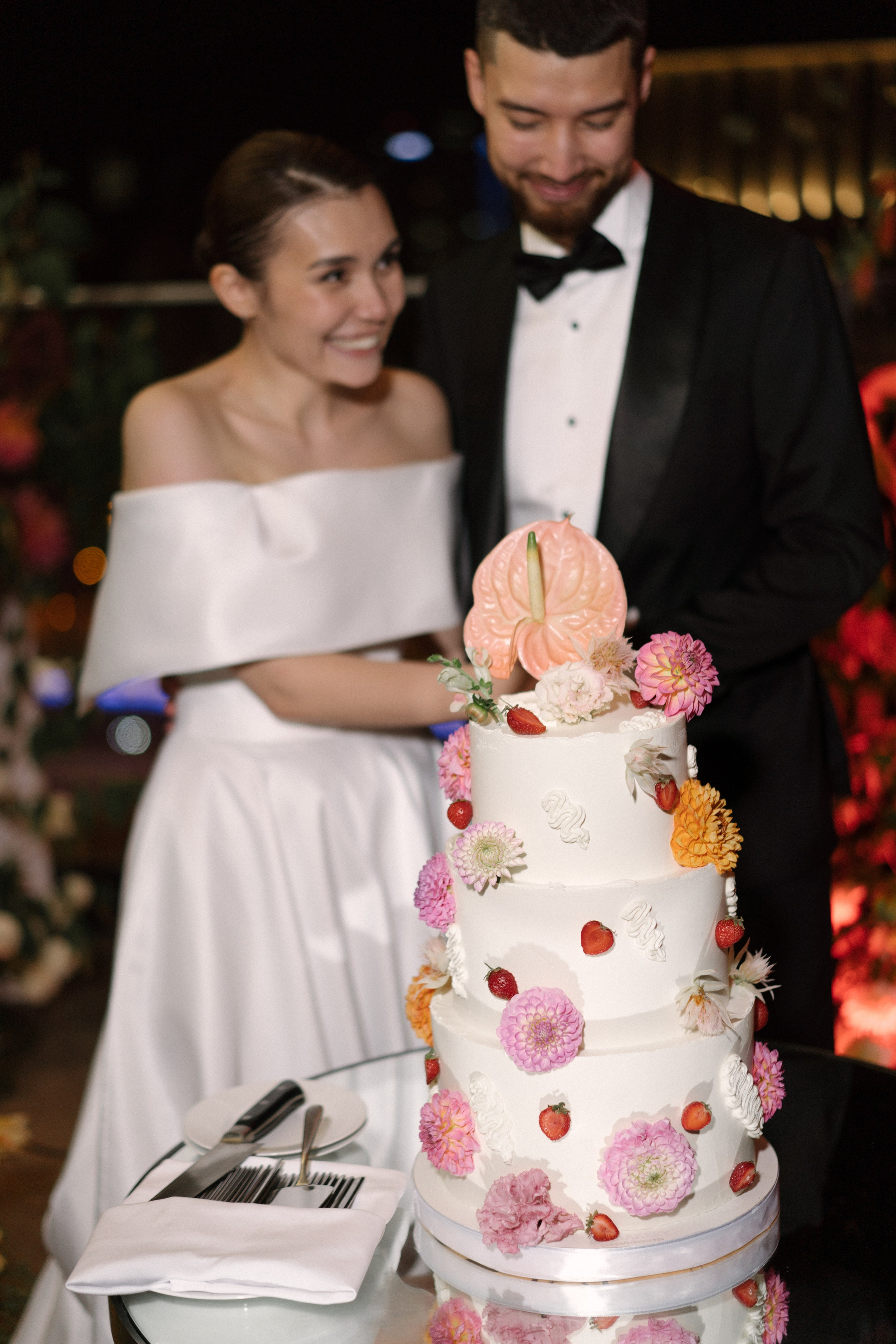 Дима & Милана. Оформление свадеб, декор свадеб Вера Маркова, Москва