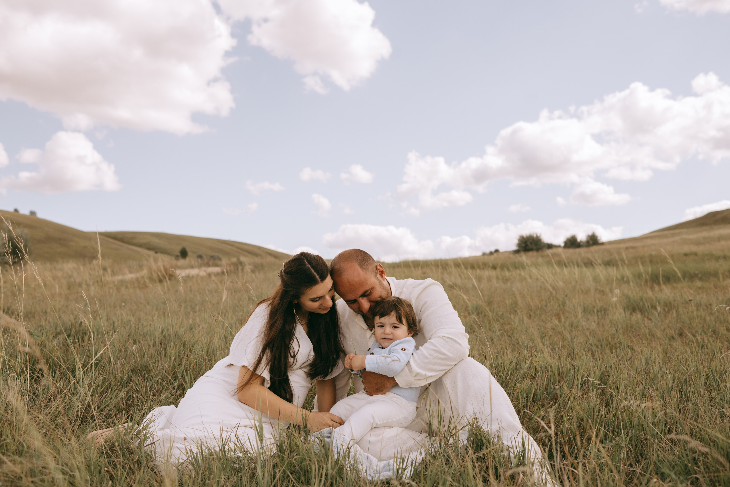 Давид Бурастан и Оганес. Свадебный и семейный фотограф в Самаре Головань Наталья