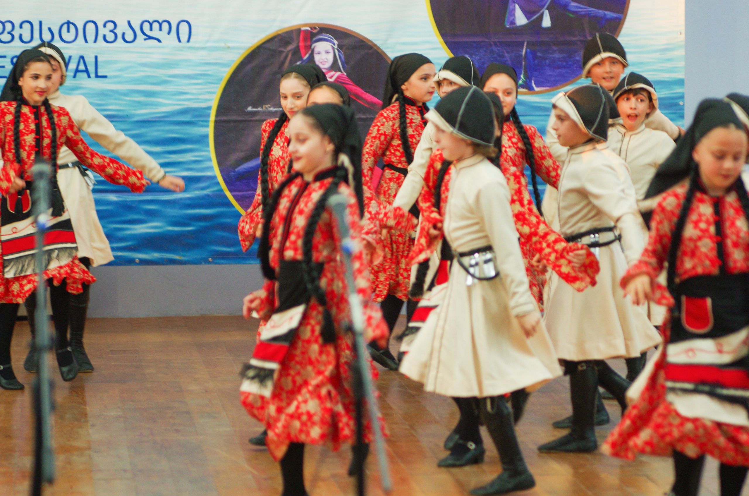 Кабулети Танцы. Портретный фотограф Денис Милютин