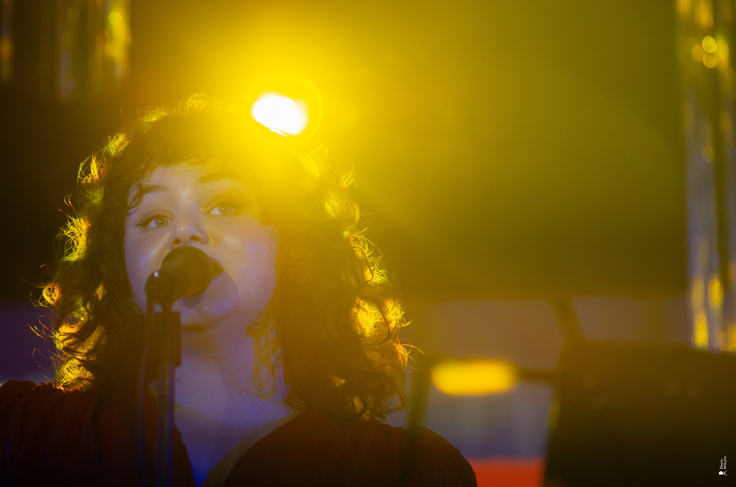 Мировые хиты | Neo-vintage. Портретный фотограф Денис Милютин