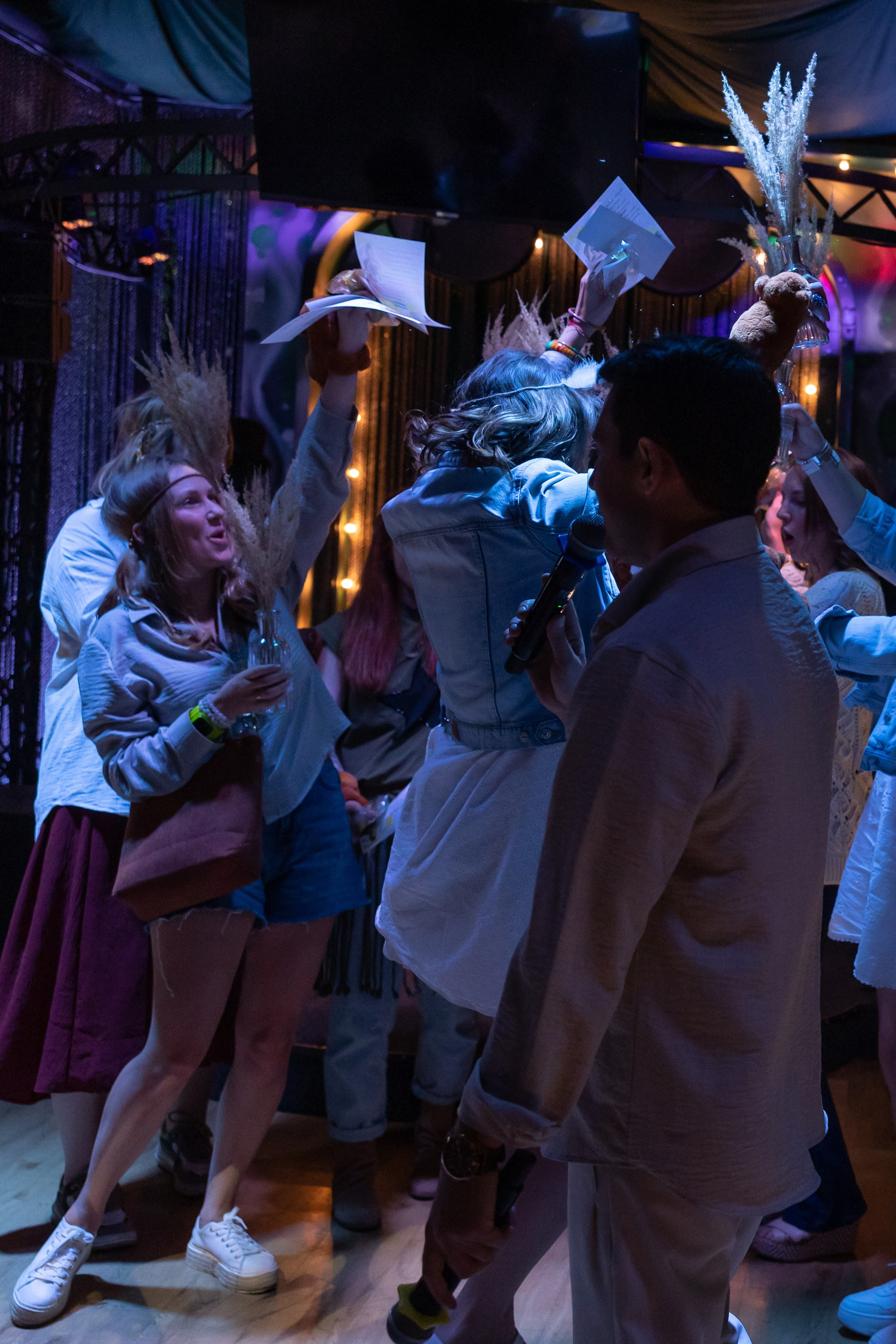 I`mom`s шоу-квиз «Boho». Сказочный фотограф для Вас и Вашей семьи