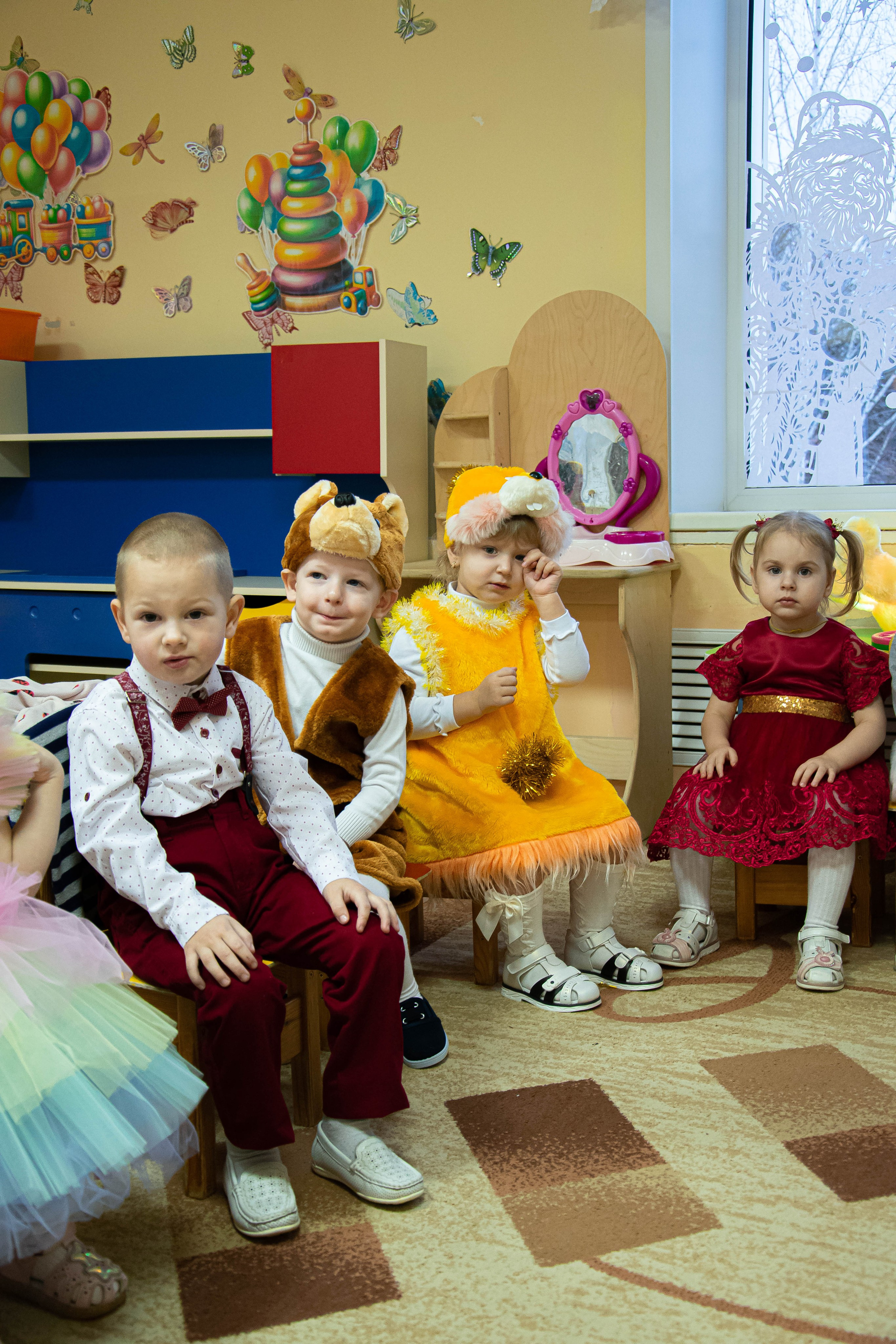 Детский садик. Женский фотограф в Людиново и Киров