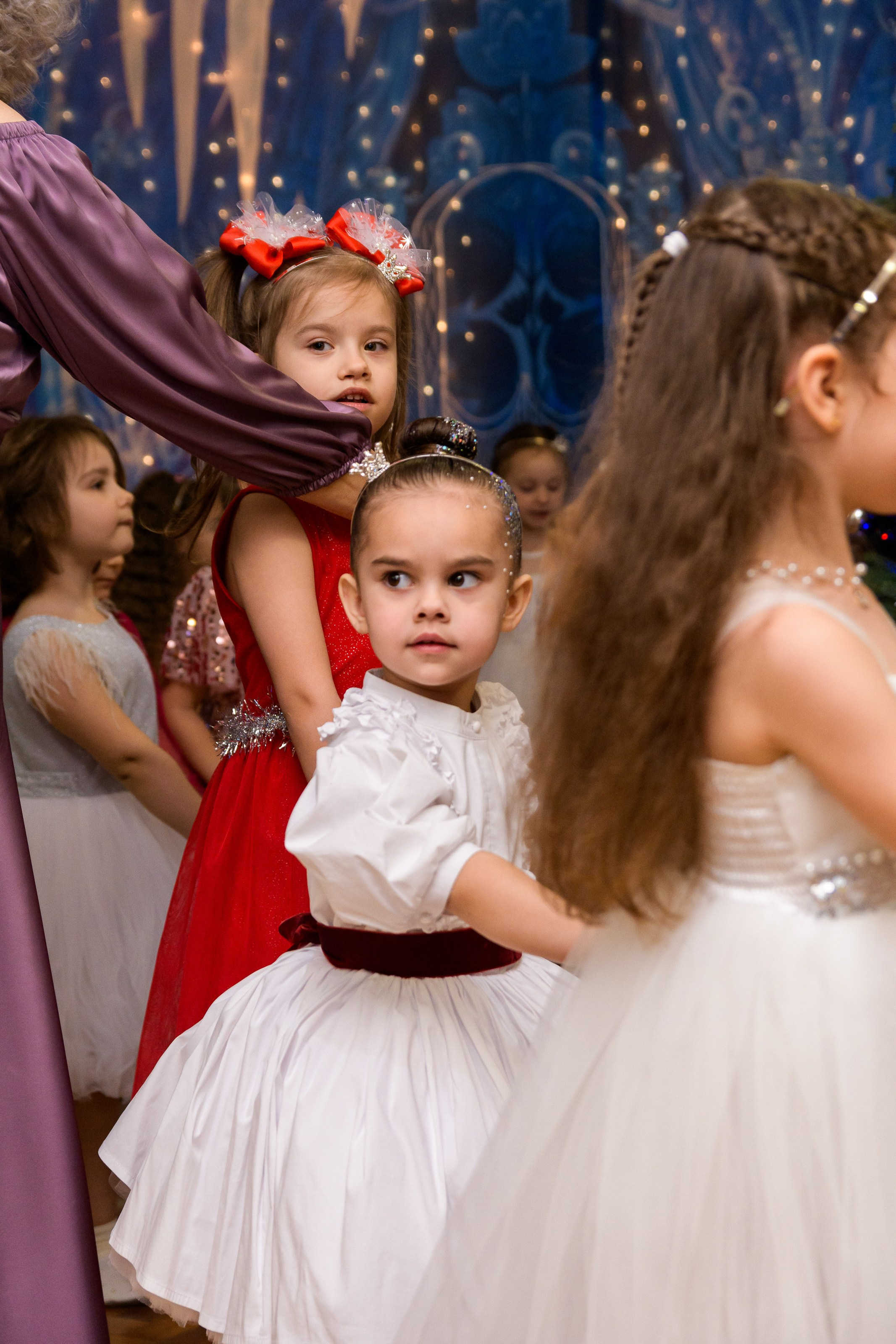 Детский утренник. Репортажный фотограф в Ставрополе