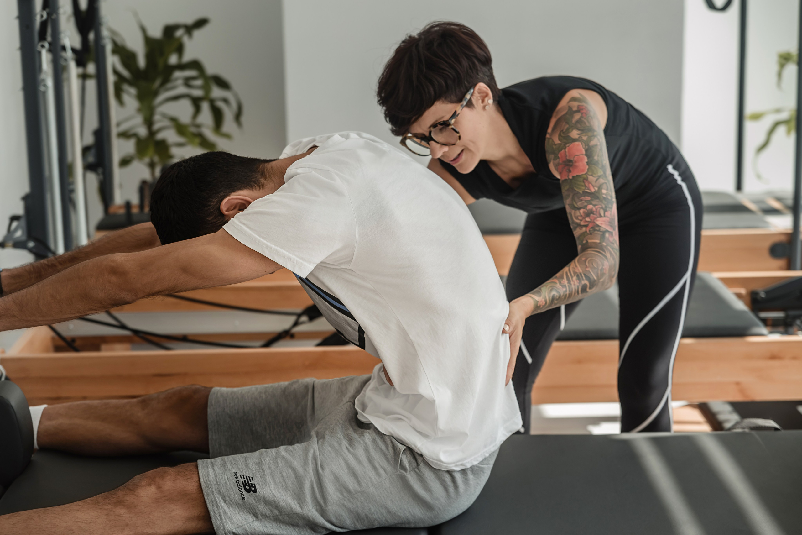 Photo session for a Pilates trainer. Professional family and children’s photographer in Izmir Irina Eron