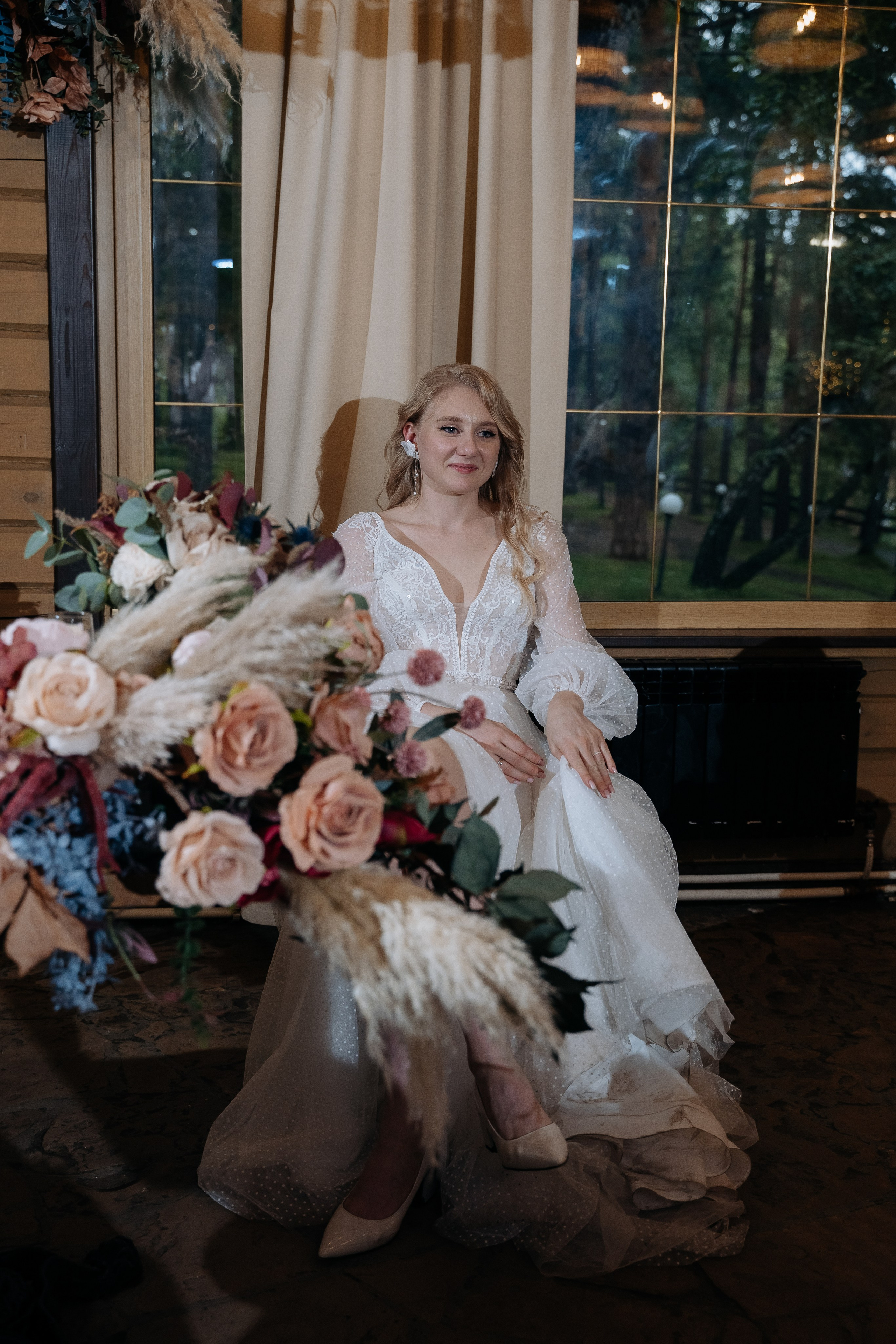 Влад и Бэлла. Свадебный и семейный фотограф в Новосибирске Наталья Зорина