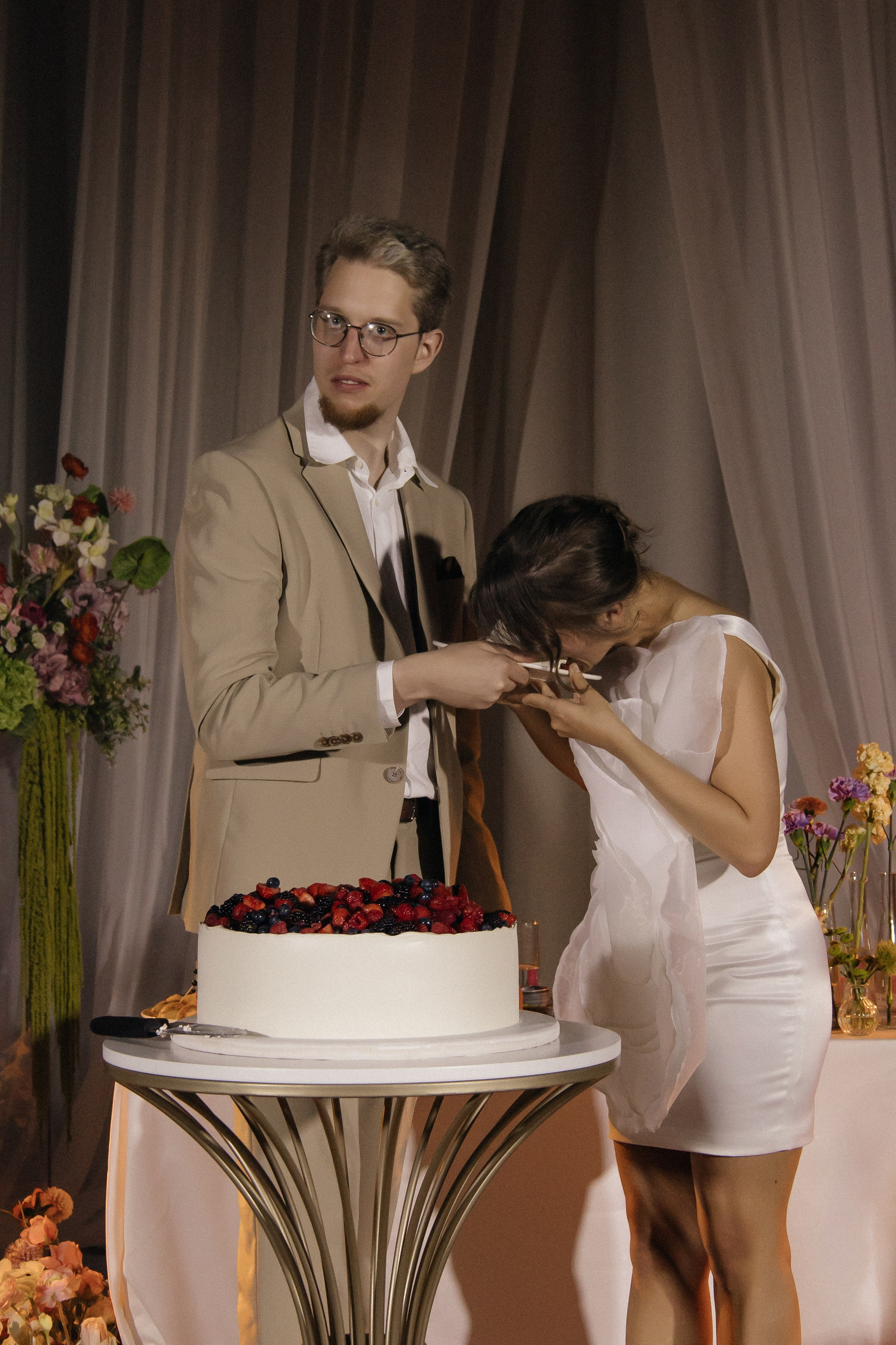 Иван & Полина. Свадебный фотограф Екатеринбург Зямбахтина Дарья