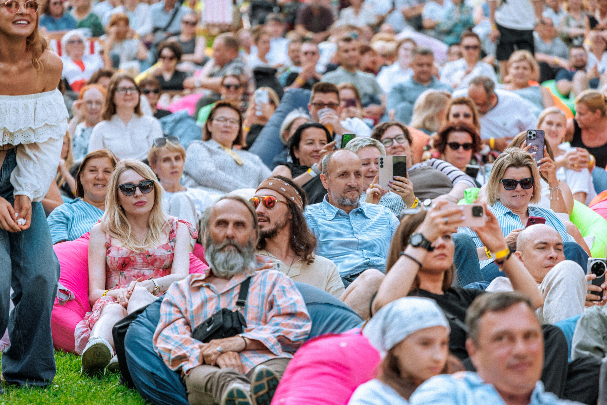 2-ой Джазовый фестиваль в СПб. Фотограф Балаев Михаил