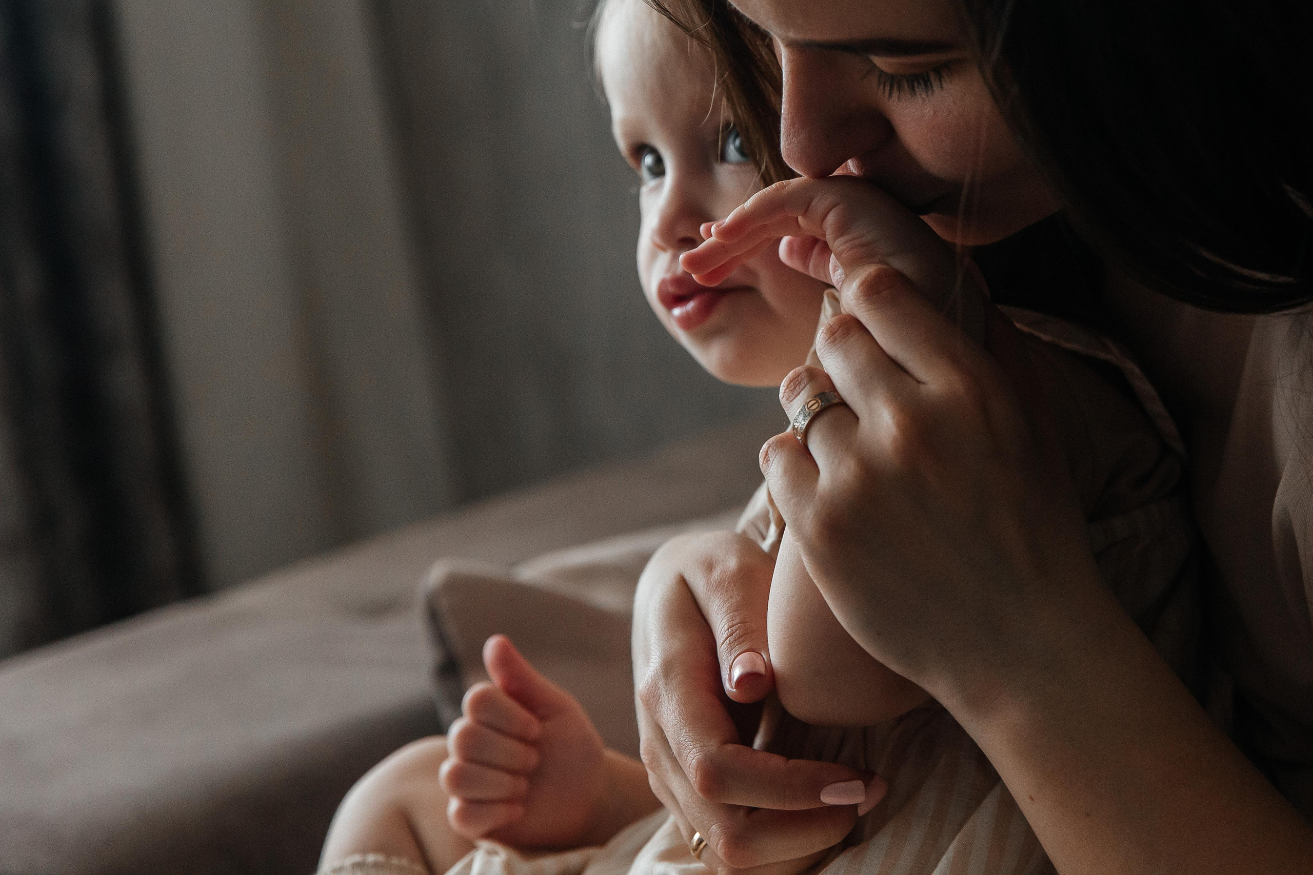 Домашняя сьемка. Семейный фотограф в Кургане