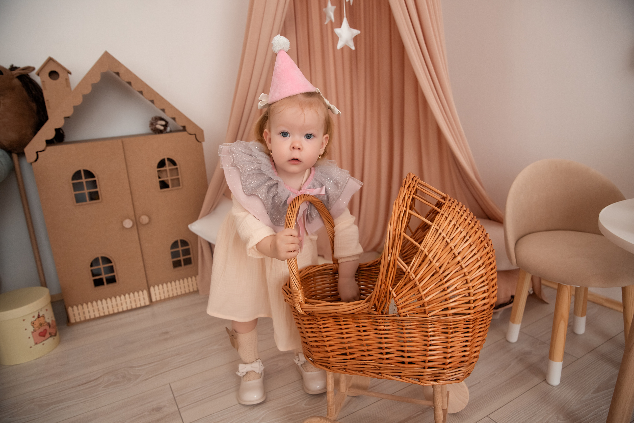 Детская студийная сьемка. Семейный фотограф в Кургане