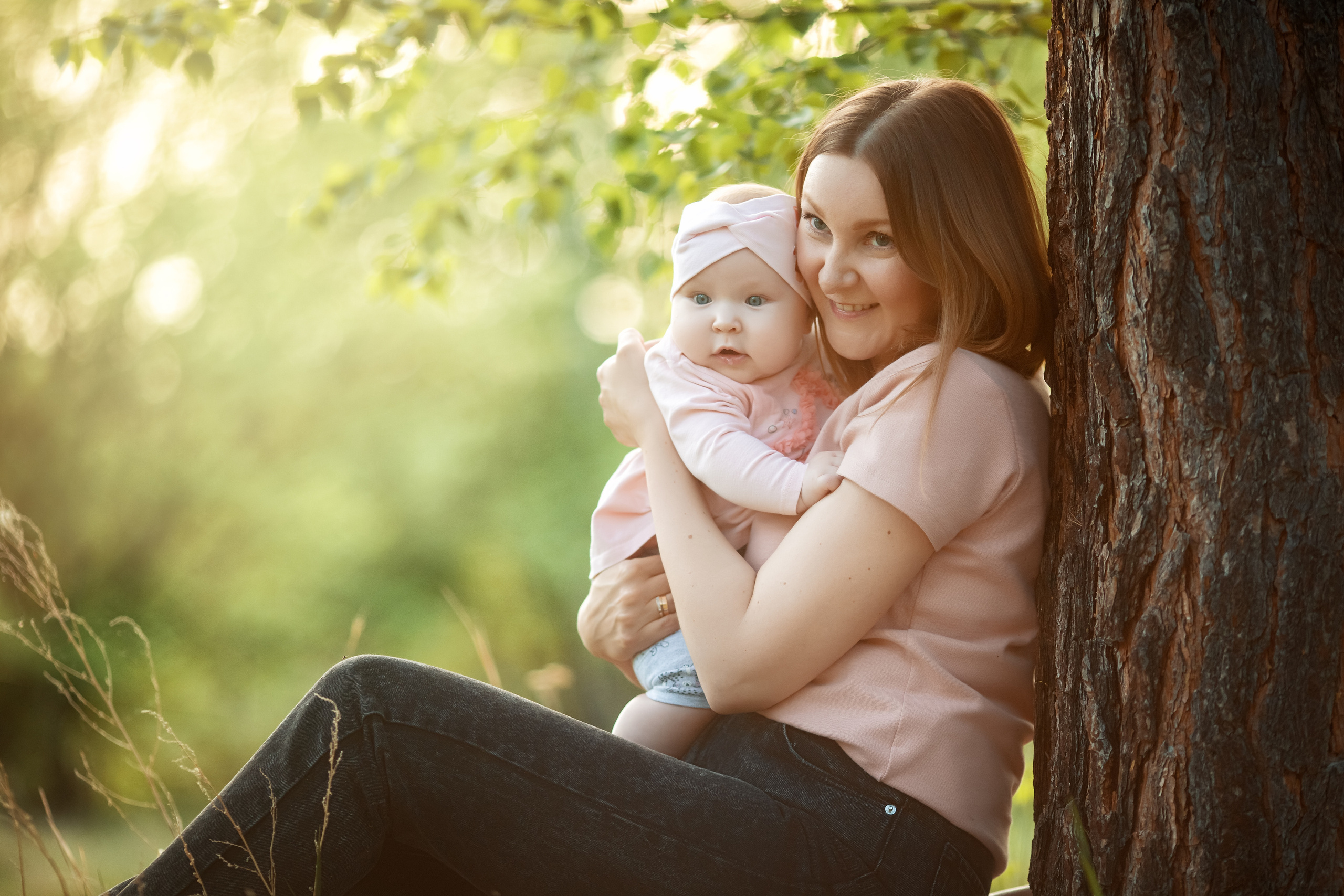 Семейная фотосессия. Семейный фотограф в Кургане