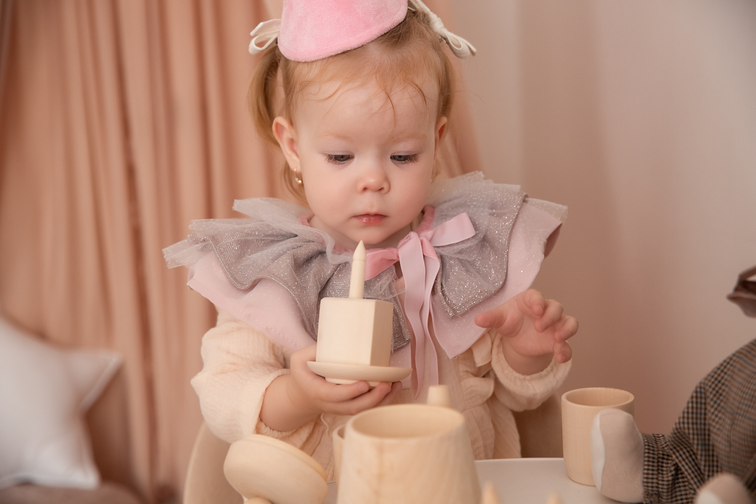 Детская студийная сьемка. Семейный фотограф в Кургане