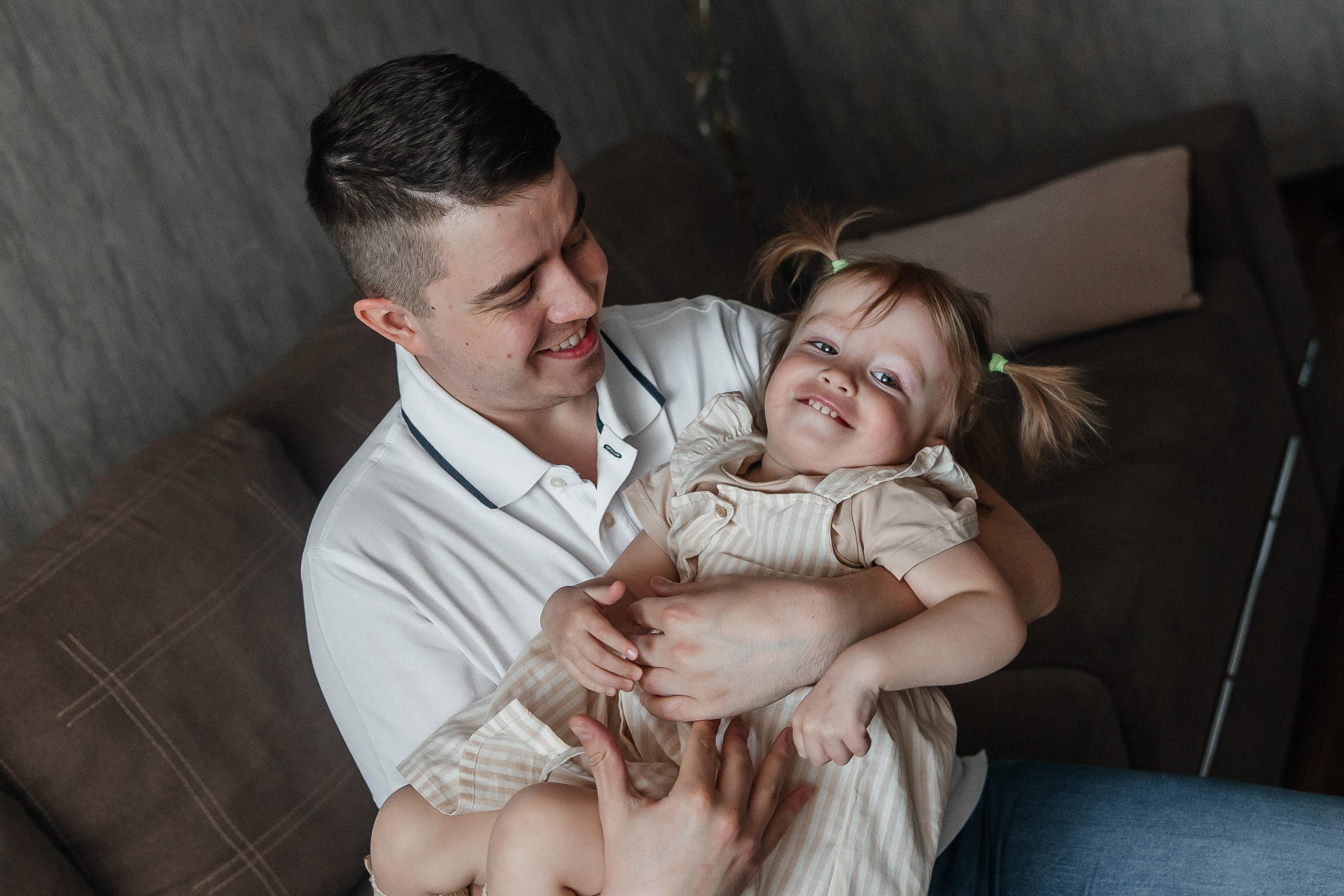 Домашняя сьемка. Семейный фотограф в Кургане