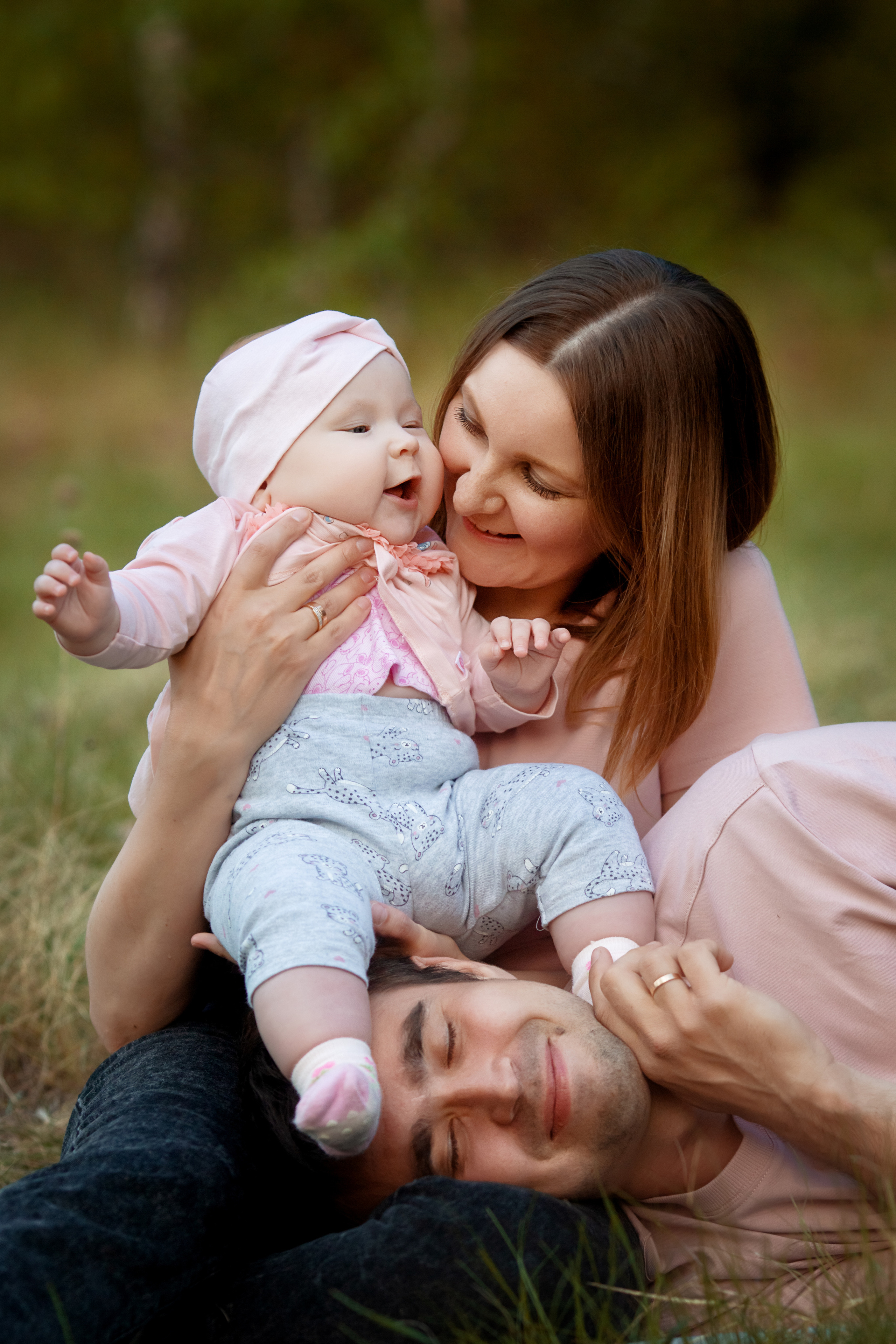 Семейная фотосессия. Семейный фотограф в Кургане