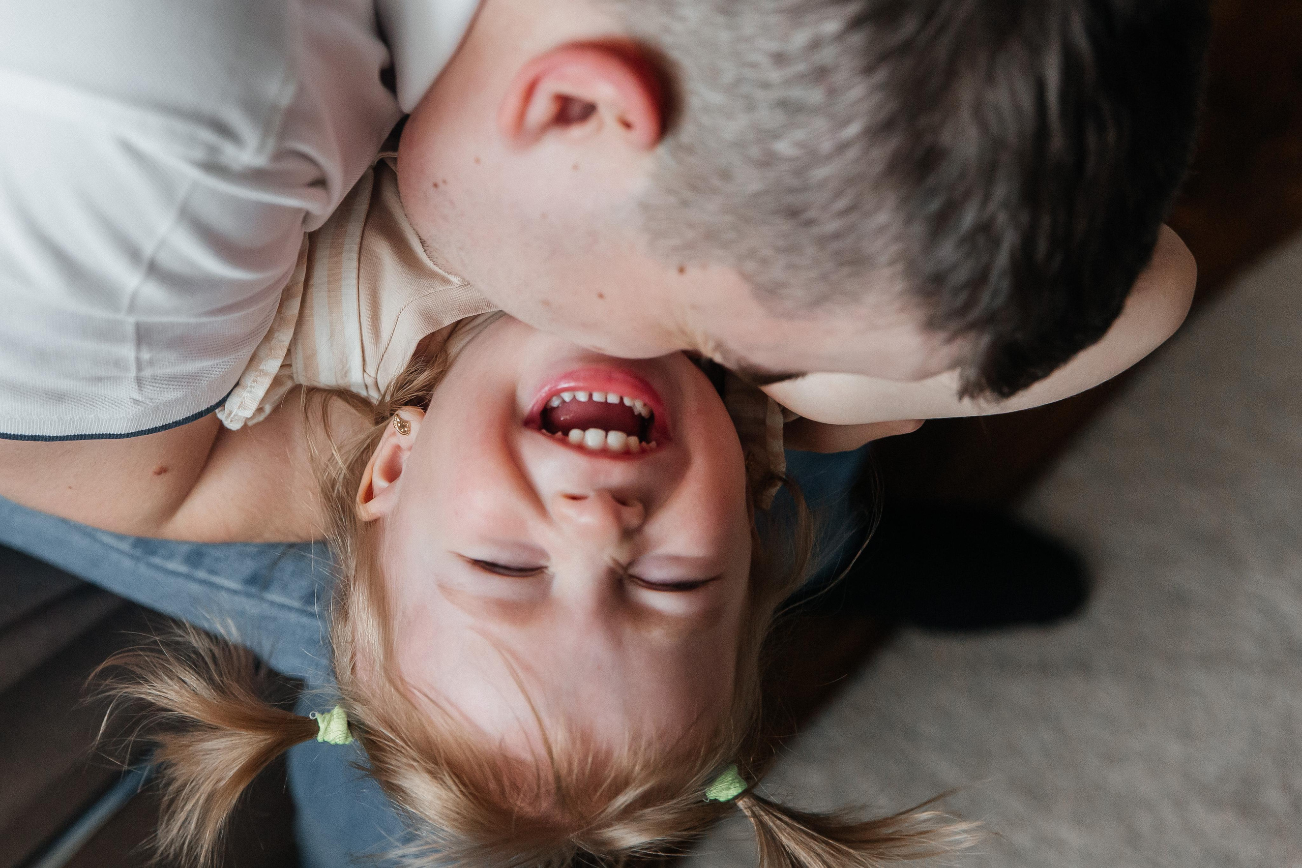 Домашняя сьемка. Семейный фотограф в Кургане
