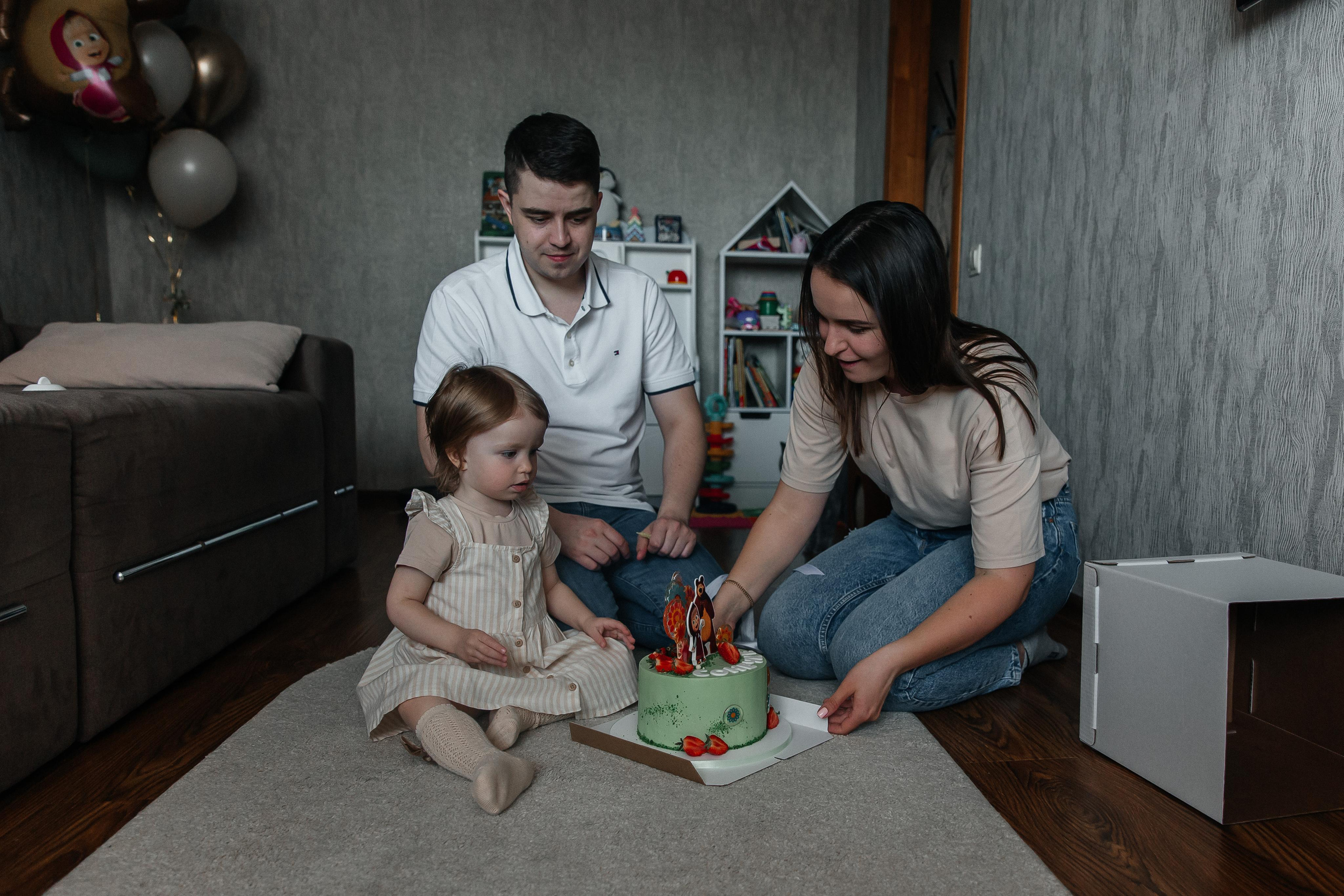 Домашняя сьемка. Семейный фотограф в Кургане