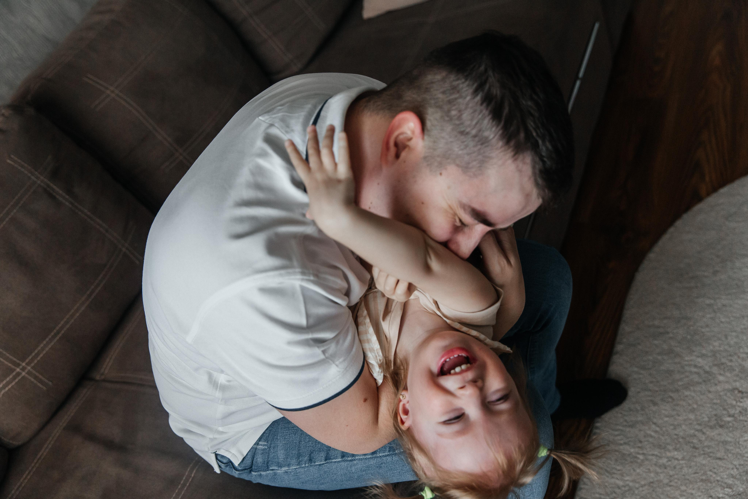 Домашняя сьемка. Семейный фотограф в Кургане