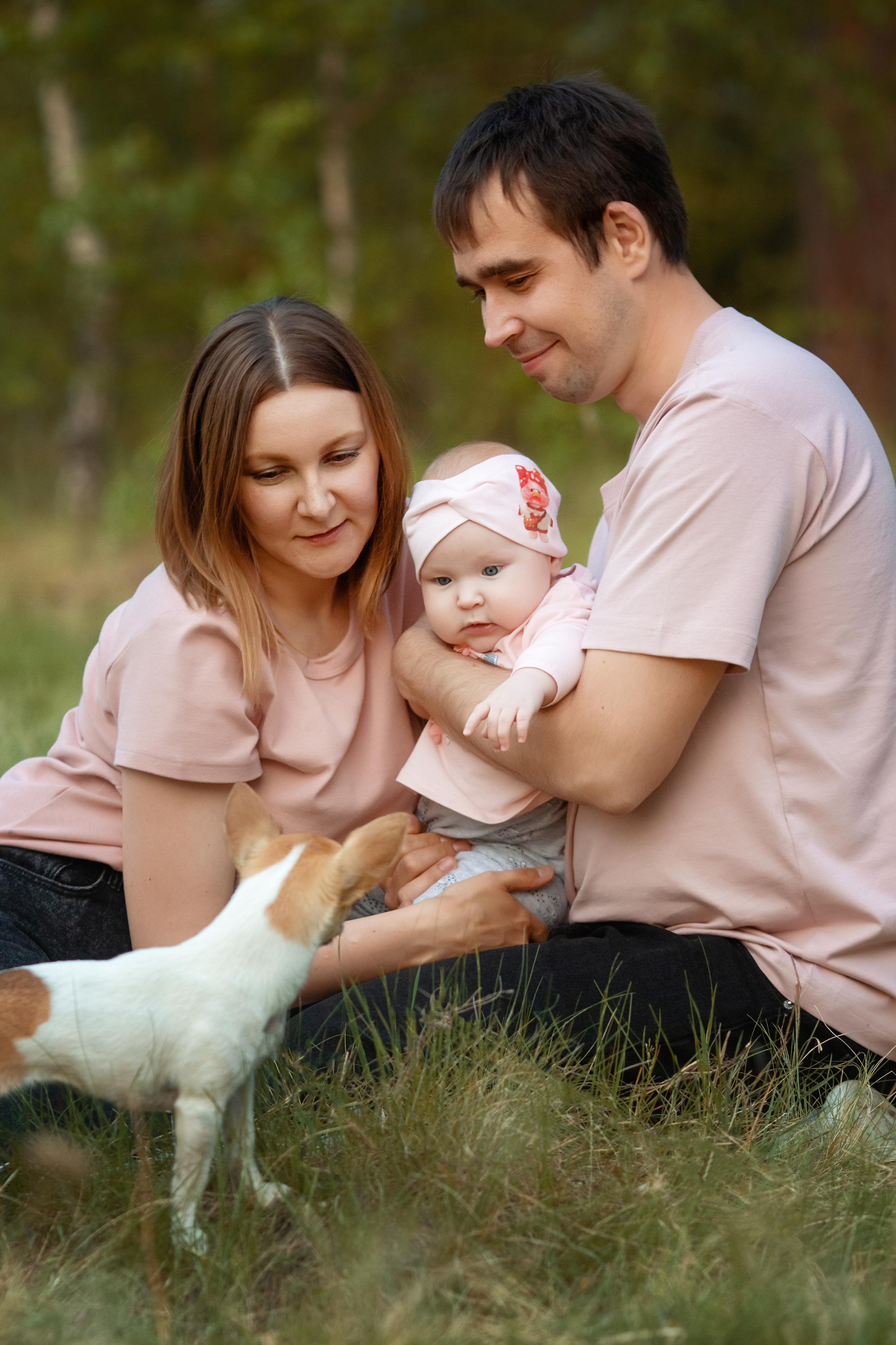Семейная фотосессия. Семейный фотограф в Кургане