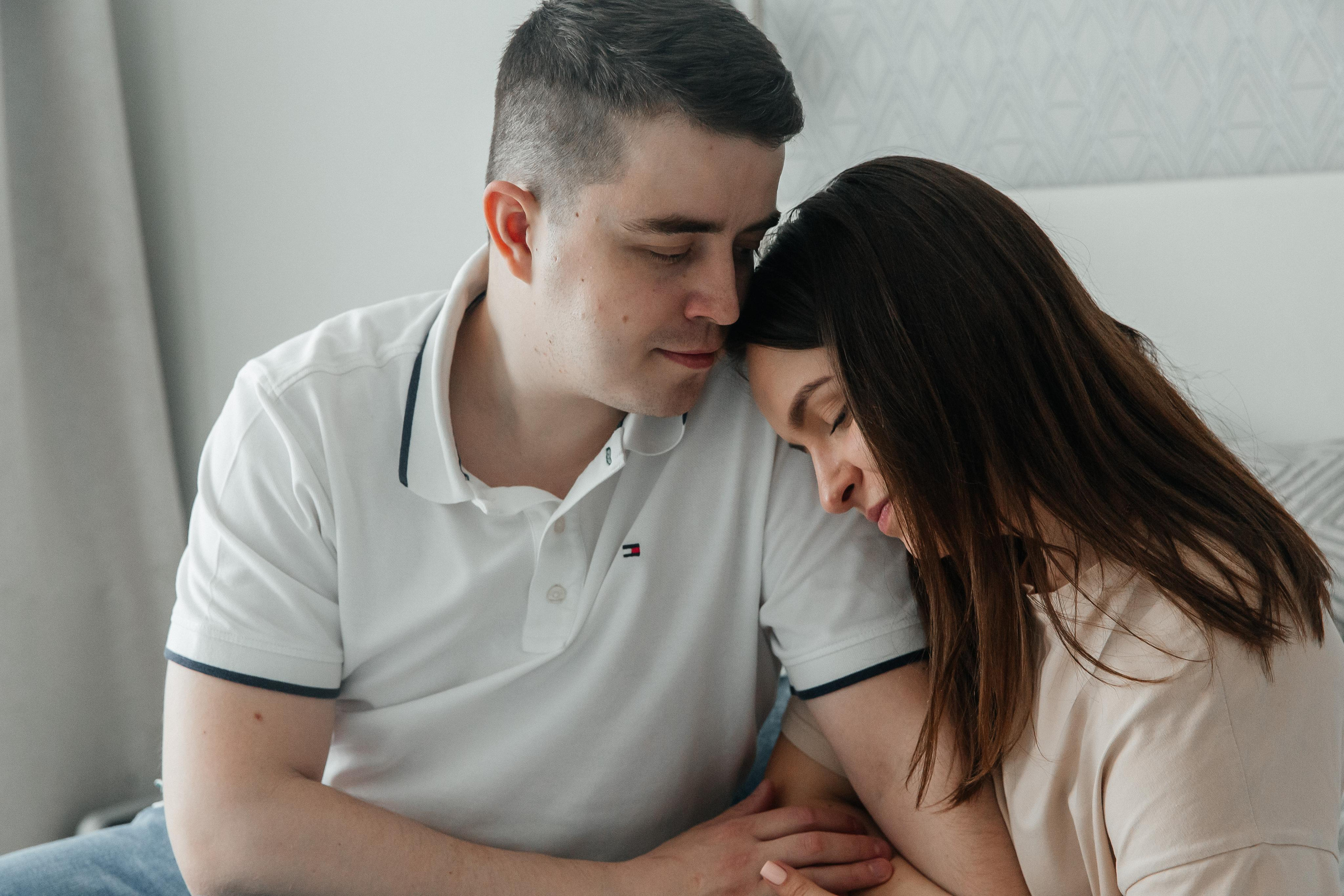 Домашняя сьемка. Семейный фотограф в Кургане