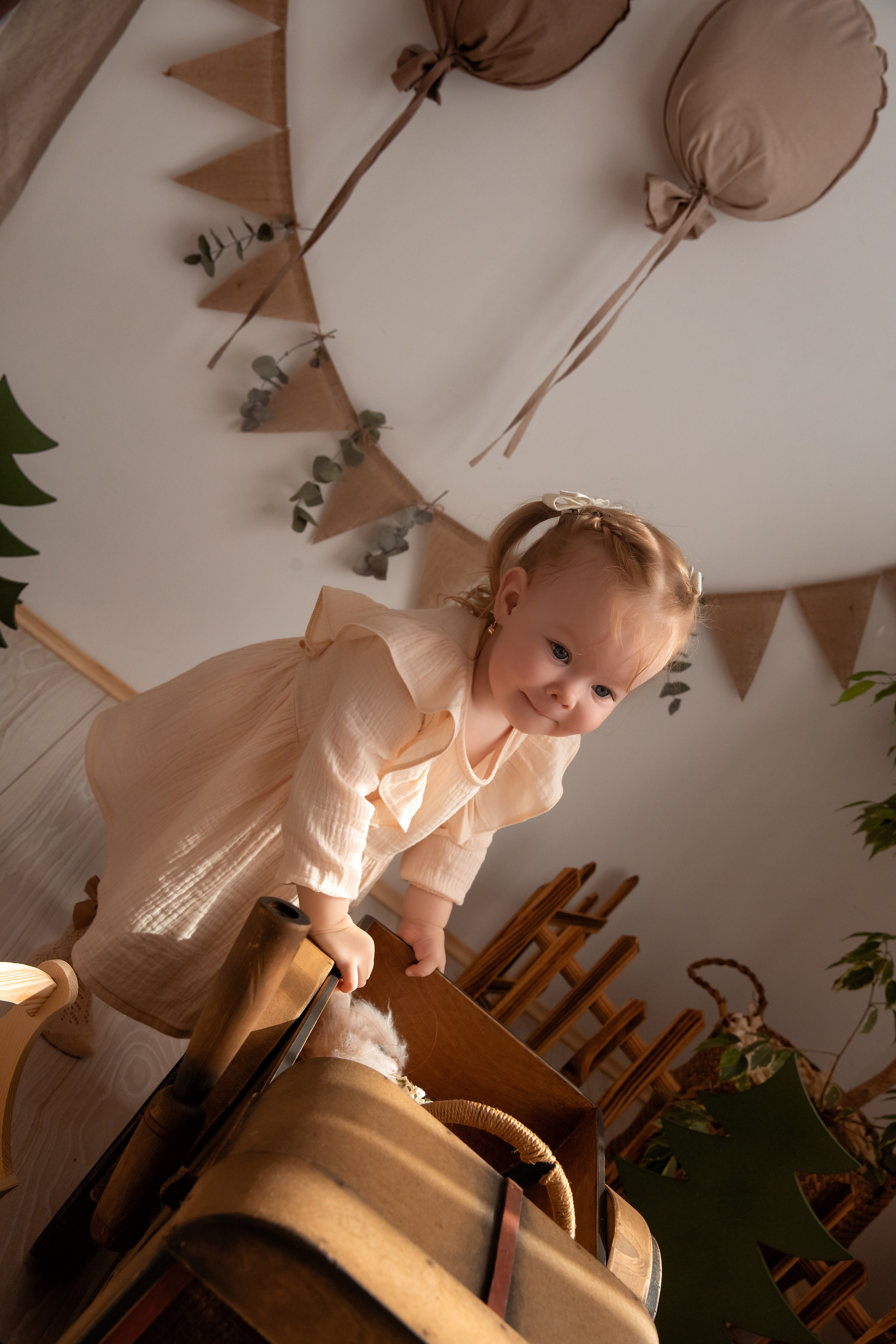 Детская студийная сьемка. Семейный фотограф в Кургане