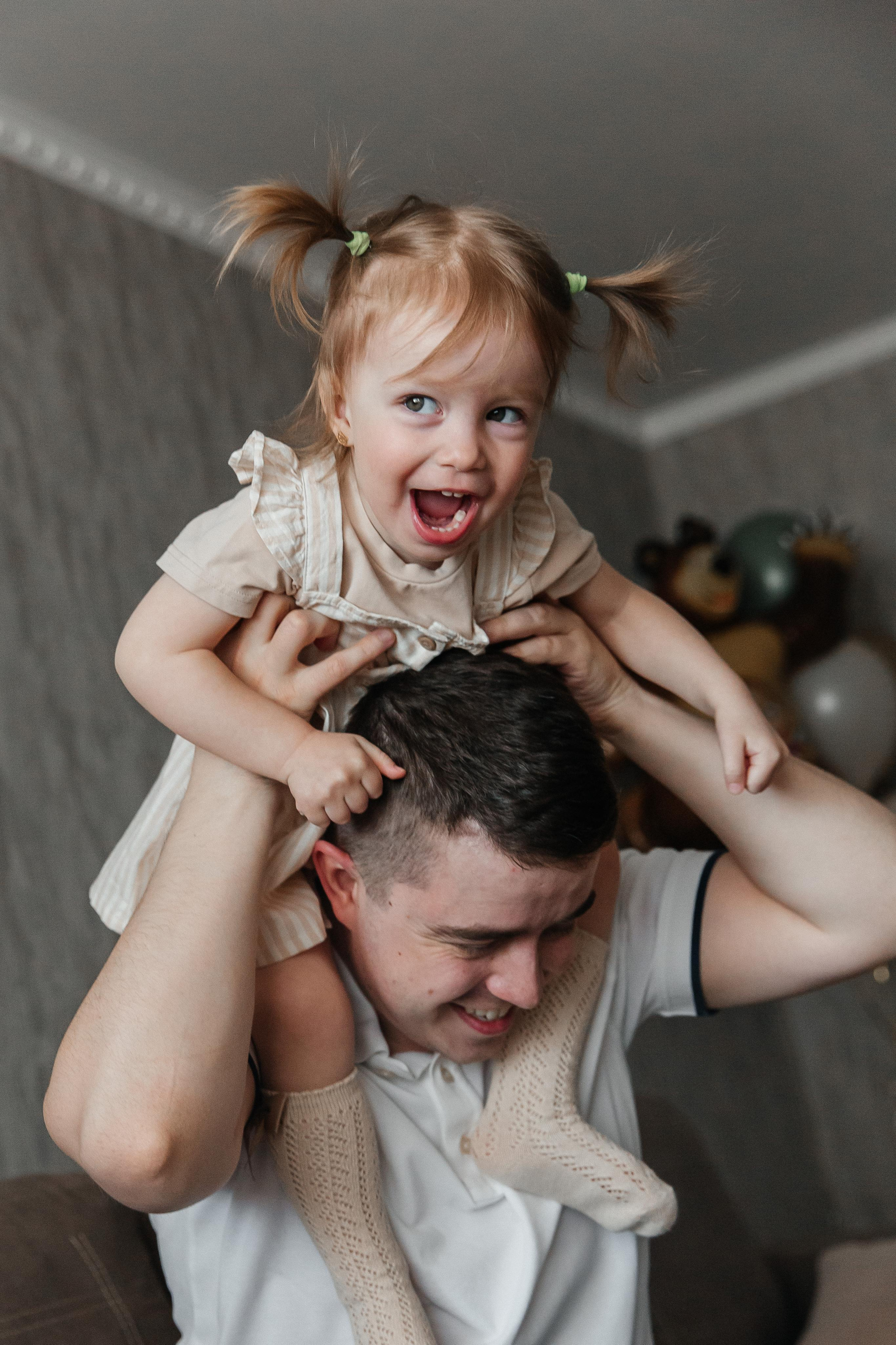 Домашняя сьемка. Семейный фотограф в Кургане