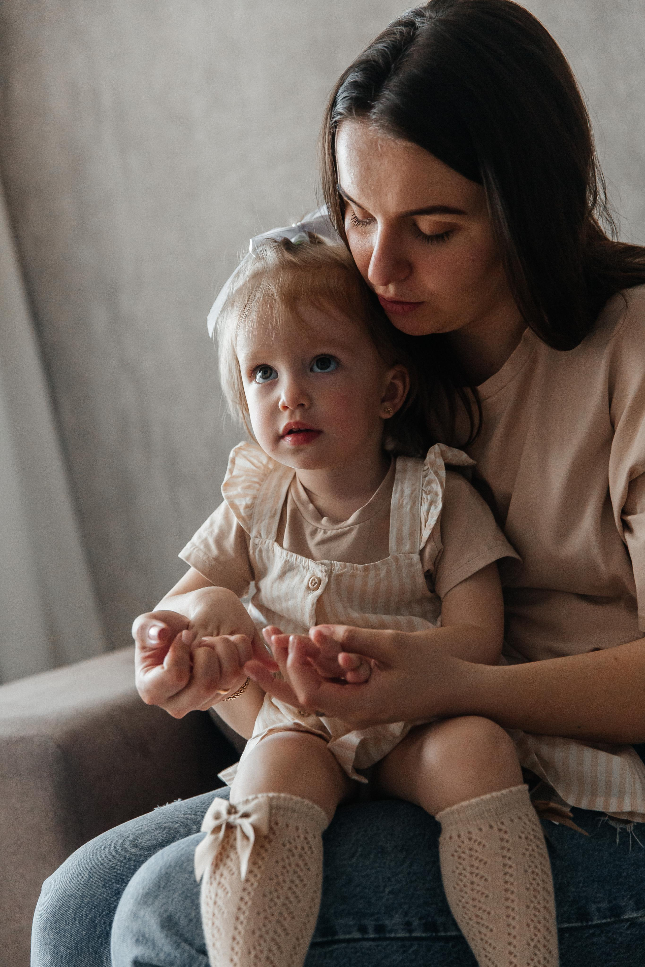 Домашняя сьемка. Семейный фотограф в Кургане