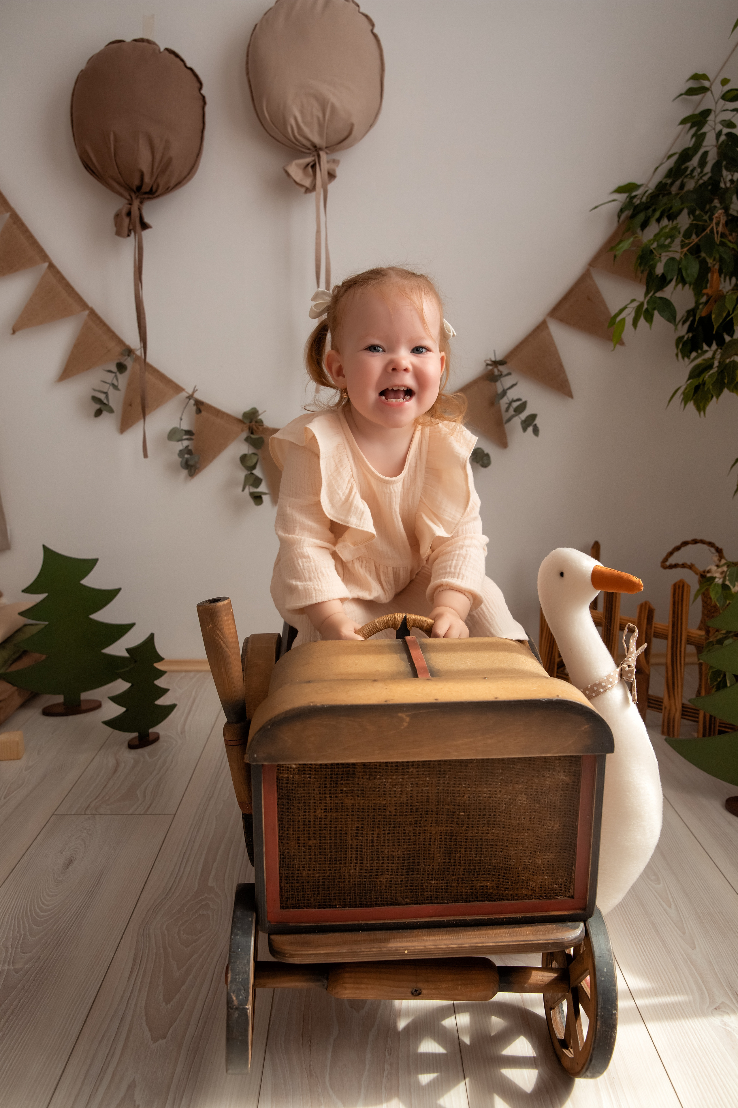 Детская студийная сьемка. Семейный фотограф в Кургане