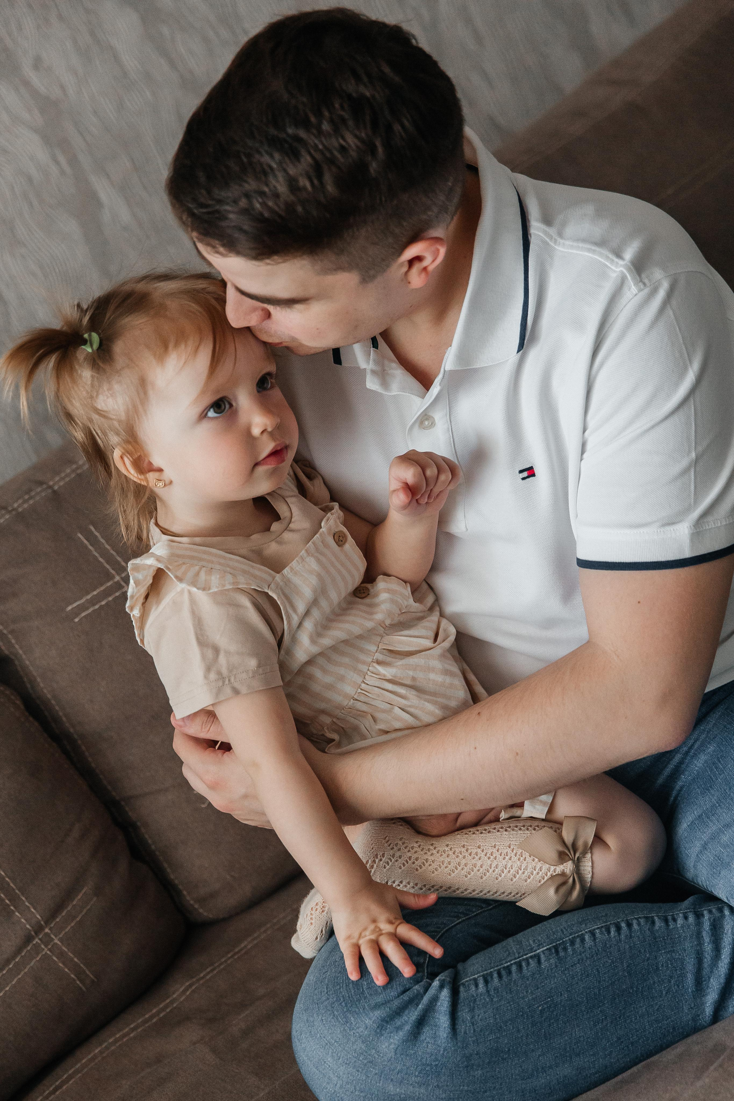 Домашняя сьемка. Семейный фотограф в Кургане