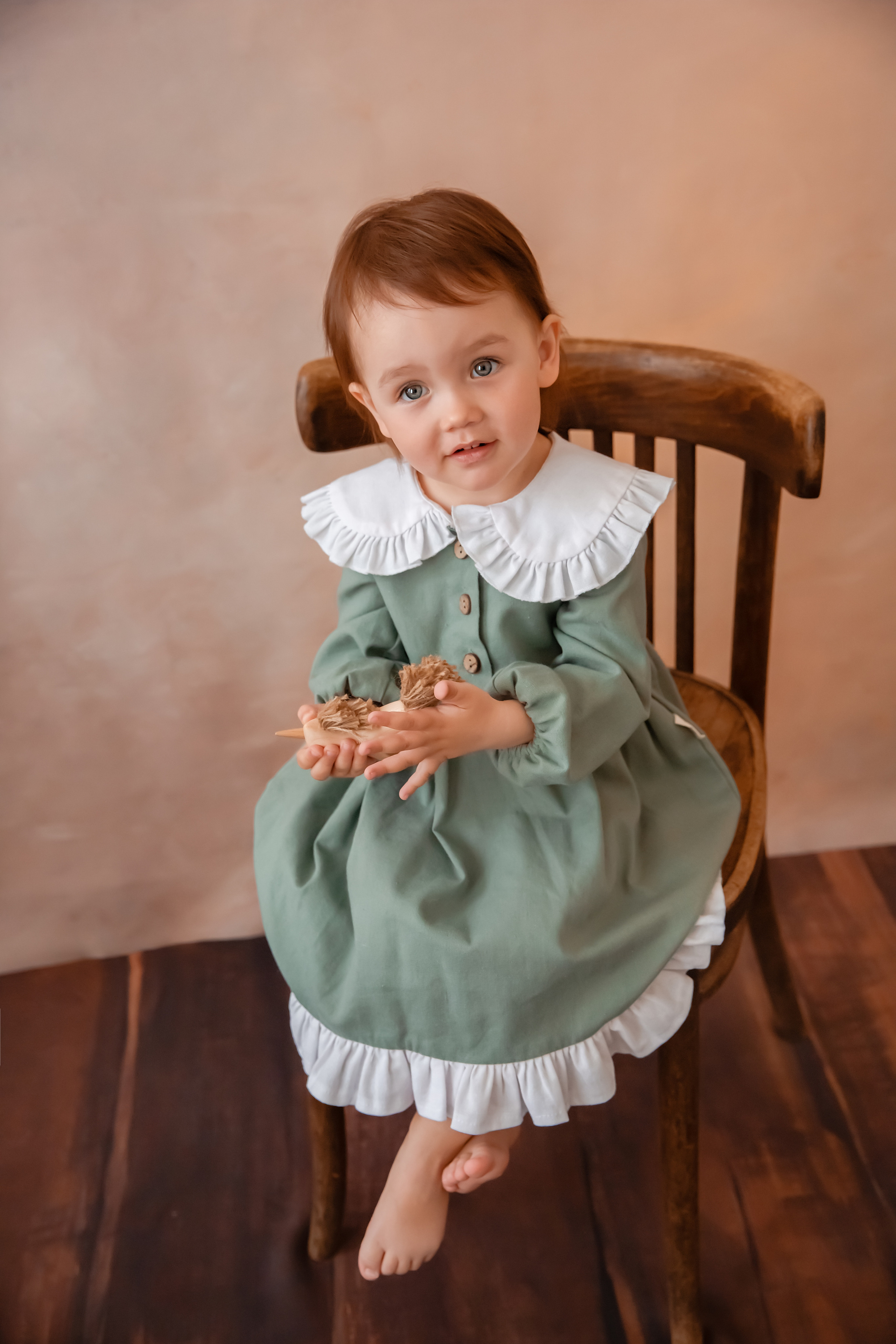 Детская студийная съёмка. Семейный фотограф в Кургане