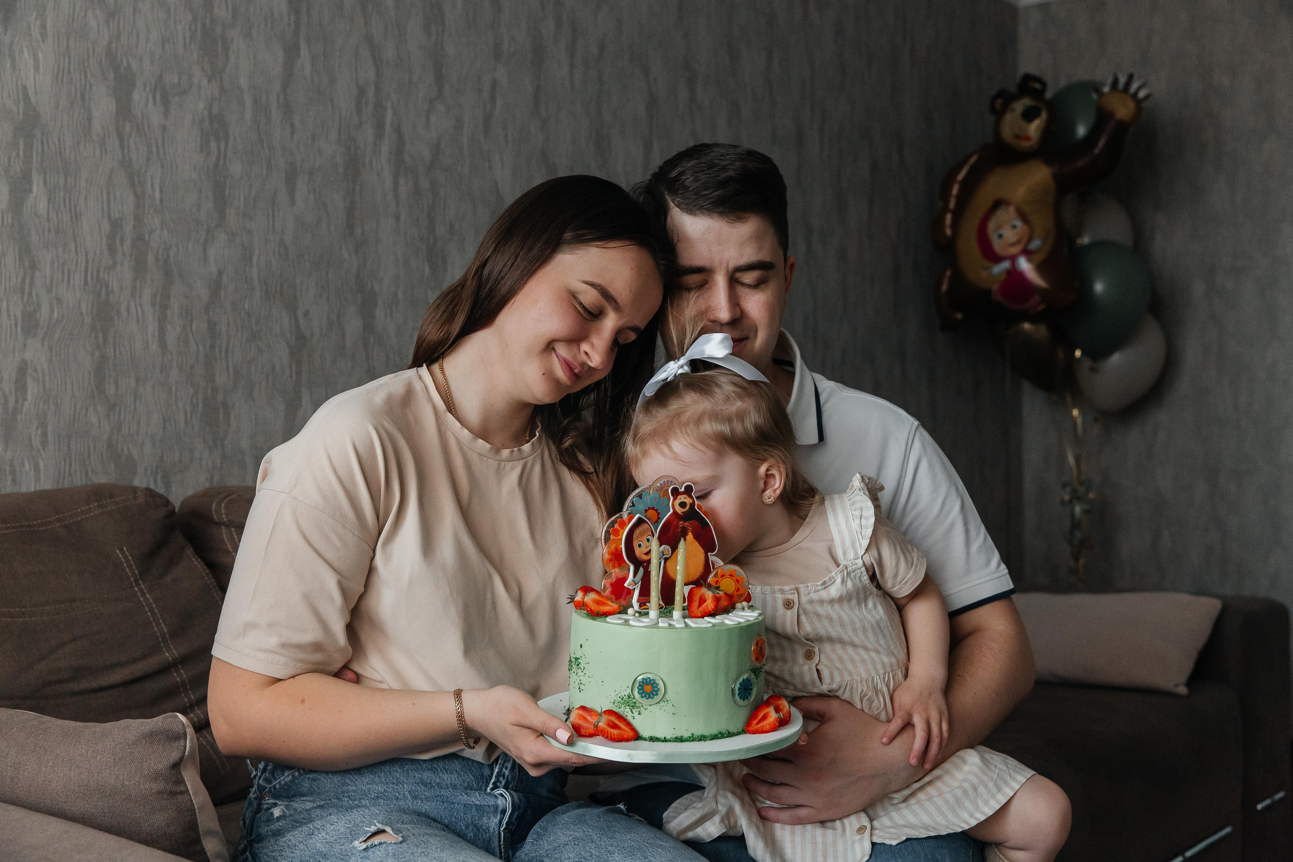 Домашняя сьемка. Семейный фотограф в Кургане