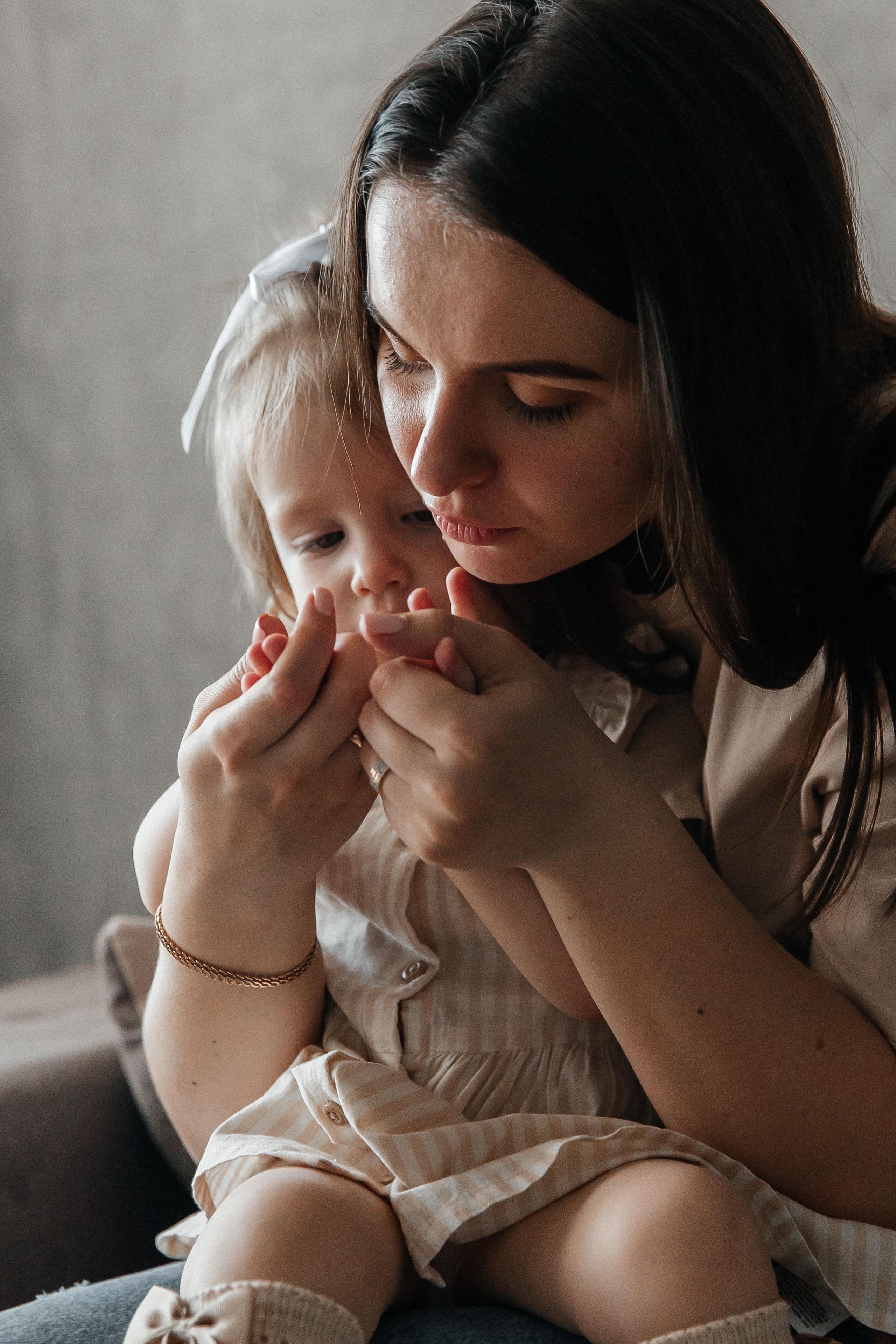 Домашняя сьемка. Семейный фотограф в Кургане